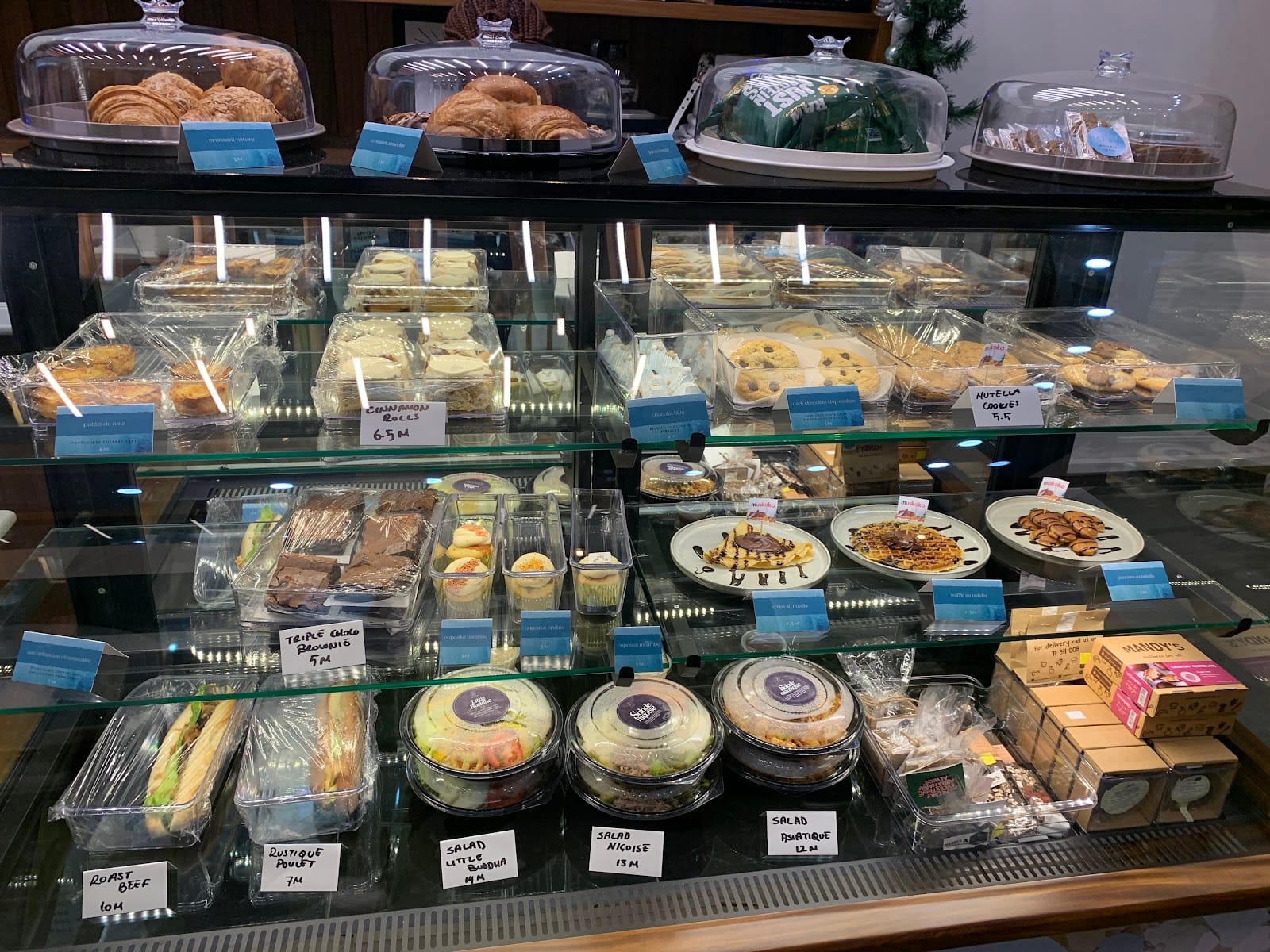 Muskoka Coffee & Tea House