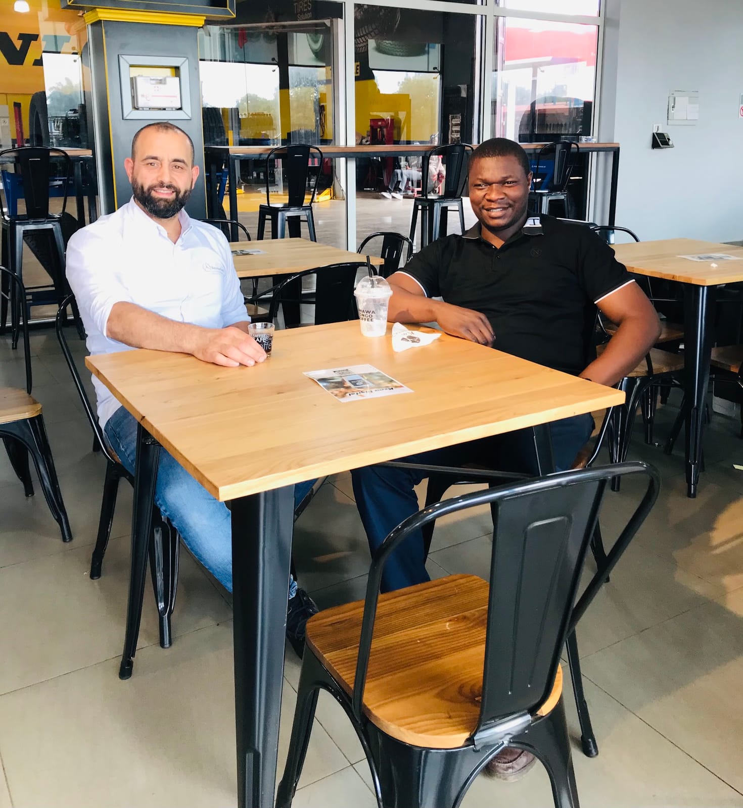 KAHAWA -CONGO COFFEE
