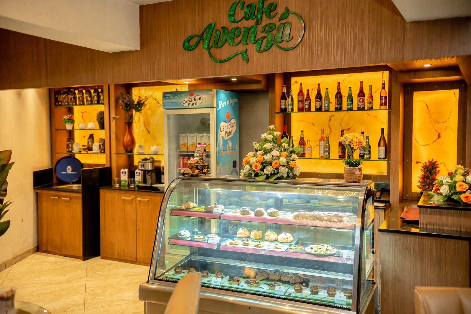 Cafe Avenza