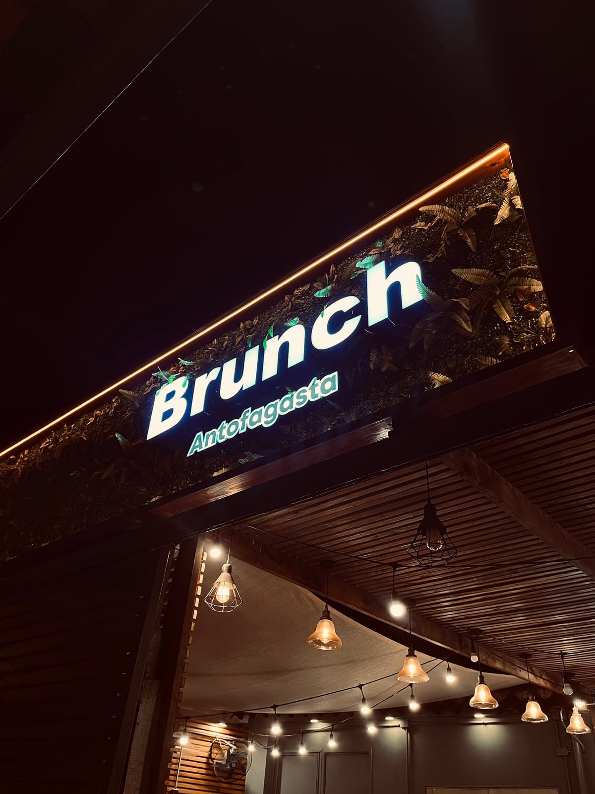 BRUNCH COFFEE