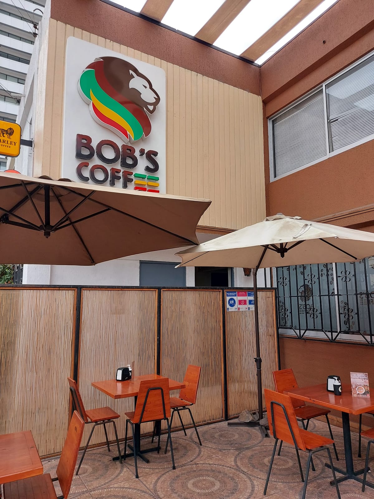 Bob’s Coffee