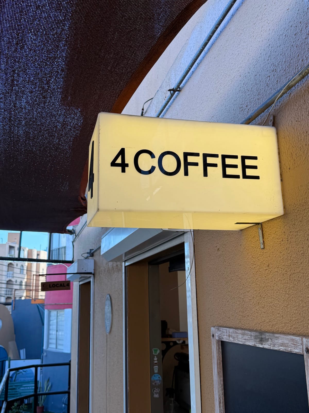 Quatro Coffee Cafetería de Especialidad