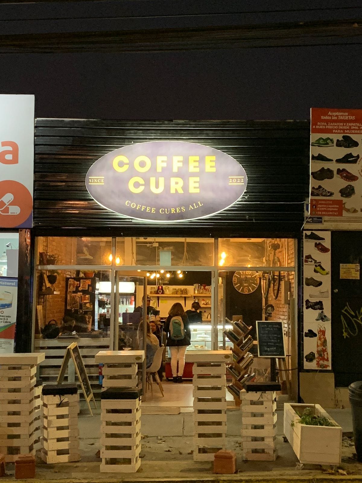 Coffee Cure