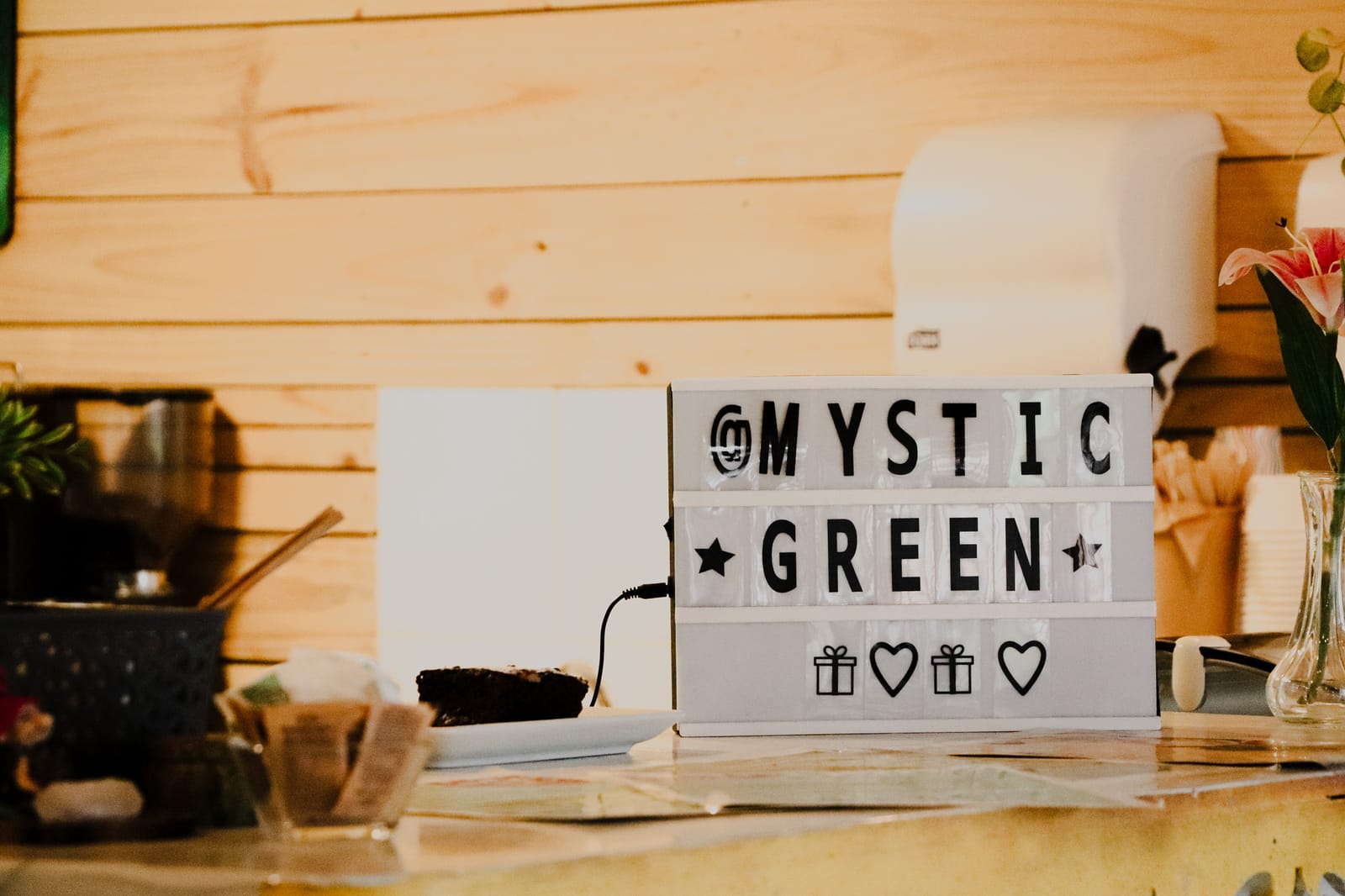 Mystic Green Coffee photo 2