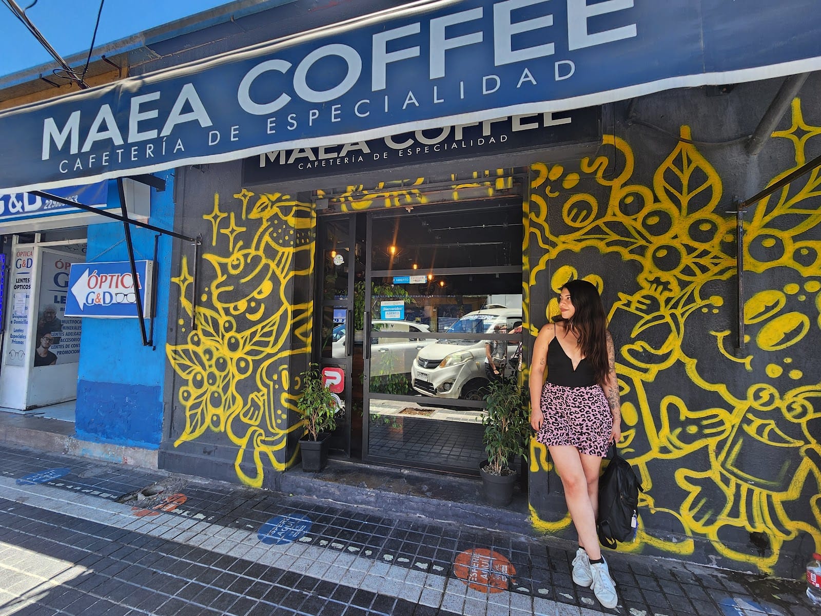 Maea Coffee