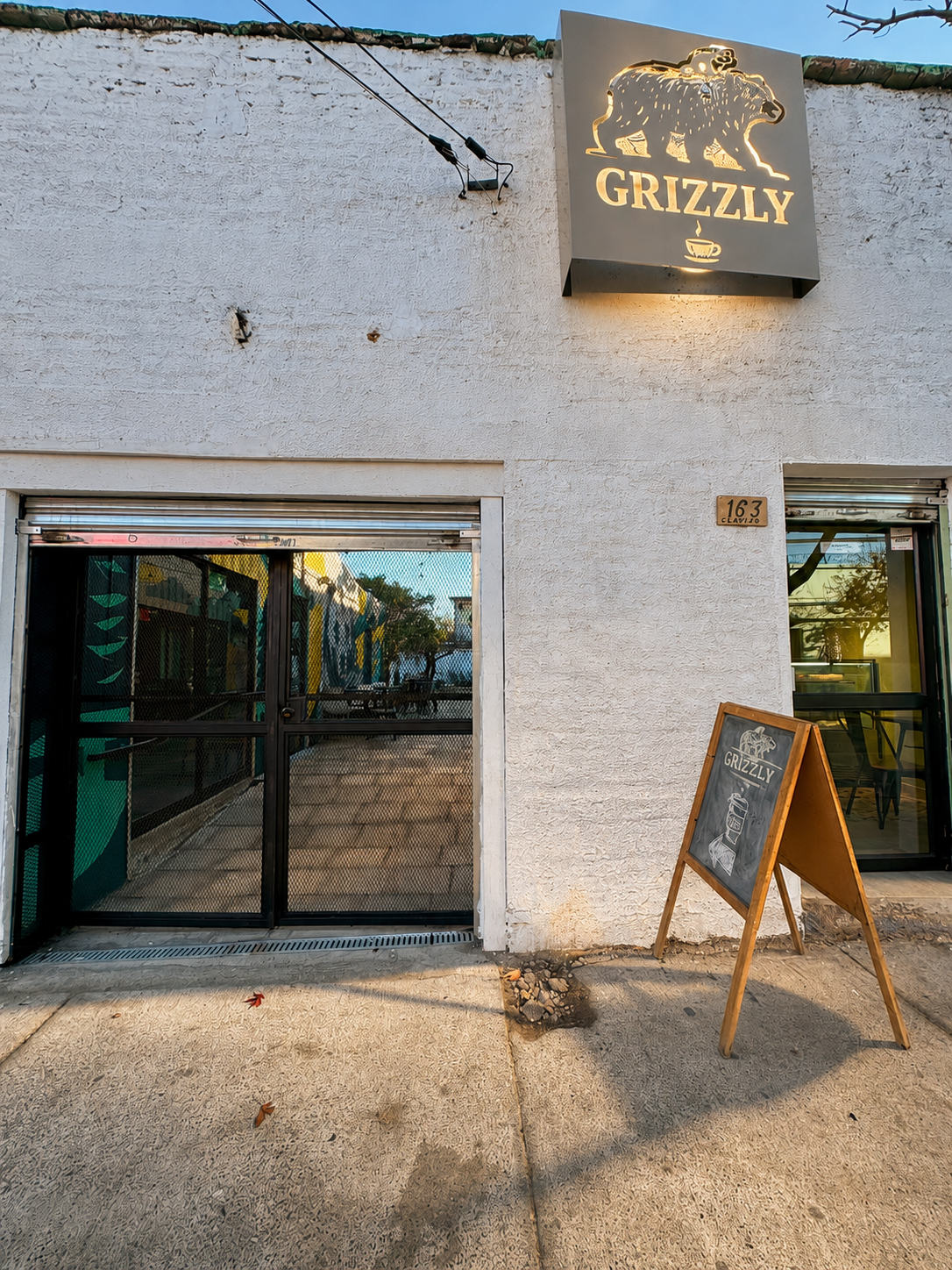 Grizzly Coffee