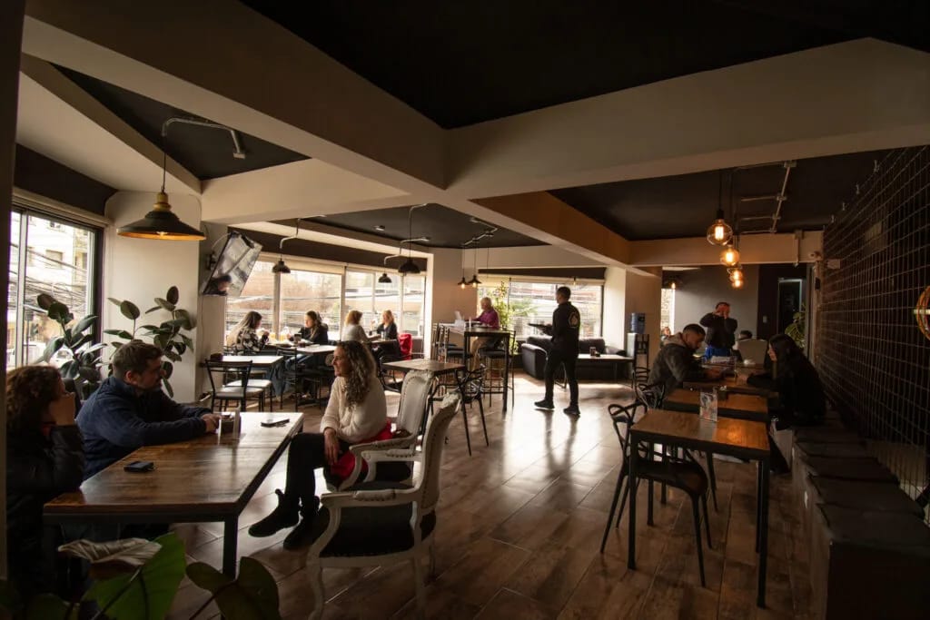 Fika Coffee Shop 6 Poniente photo 3