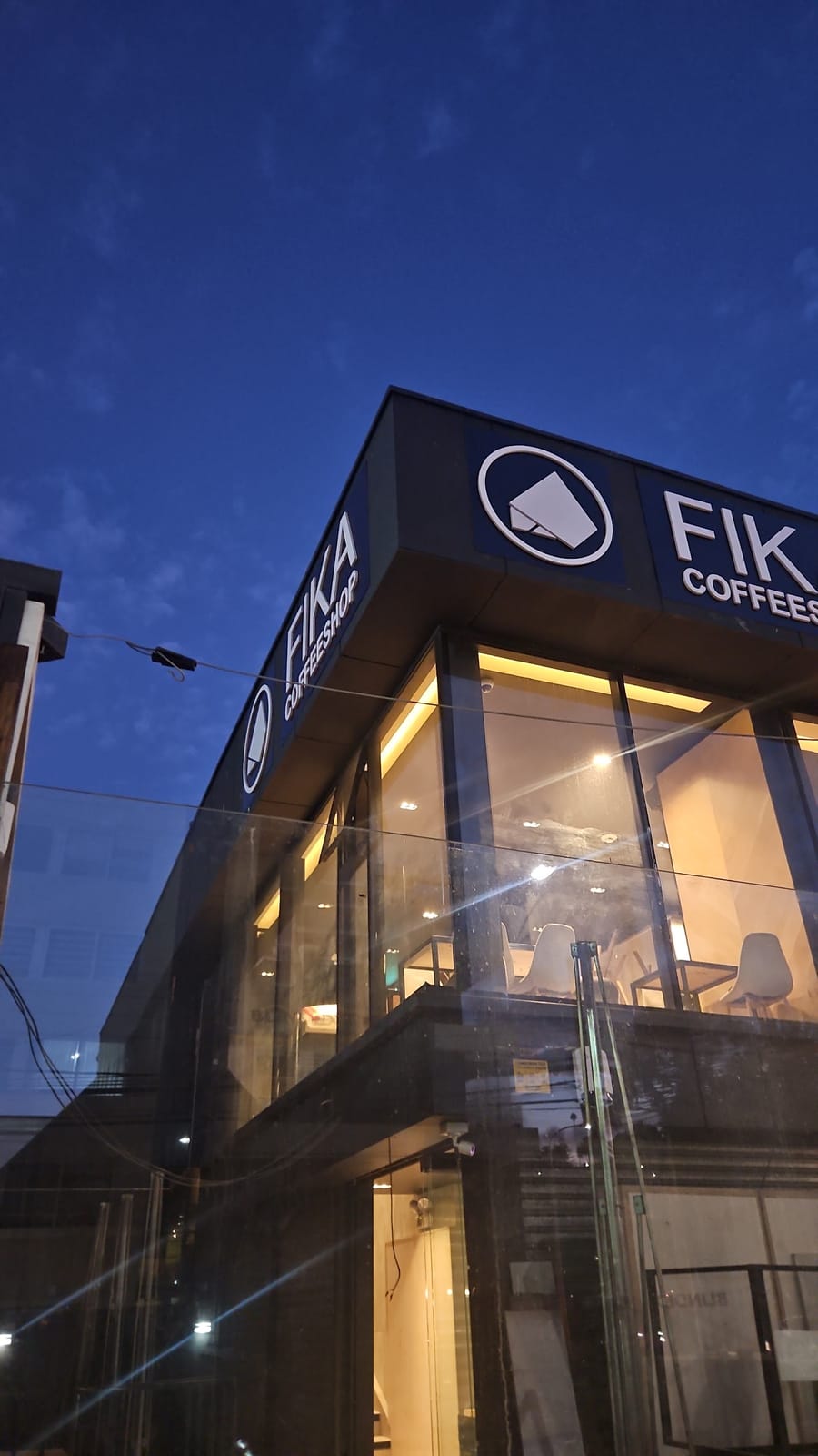 Fika Coffee Shop 6 Poniente
