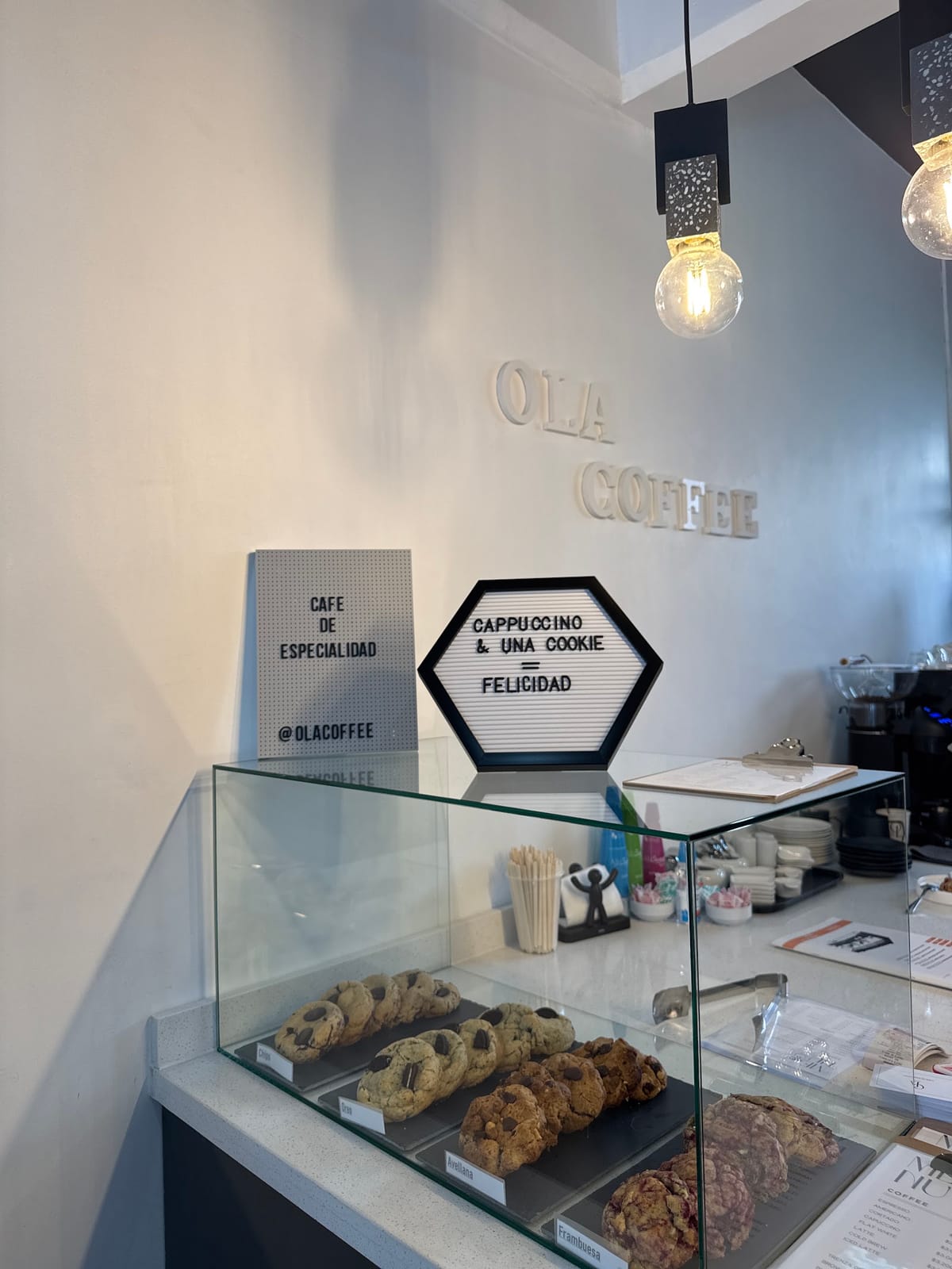 OLA COFFEE