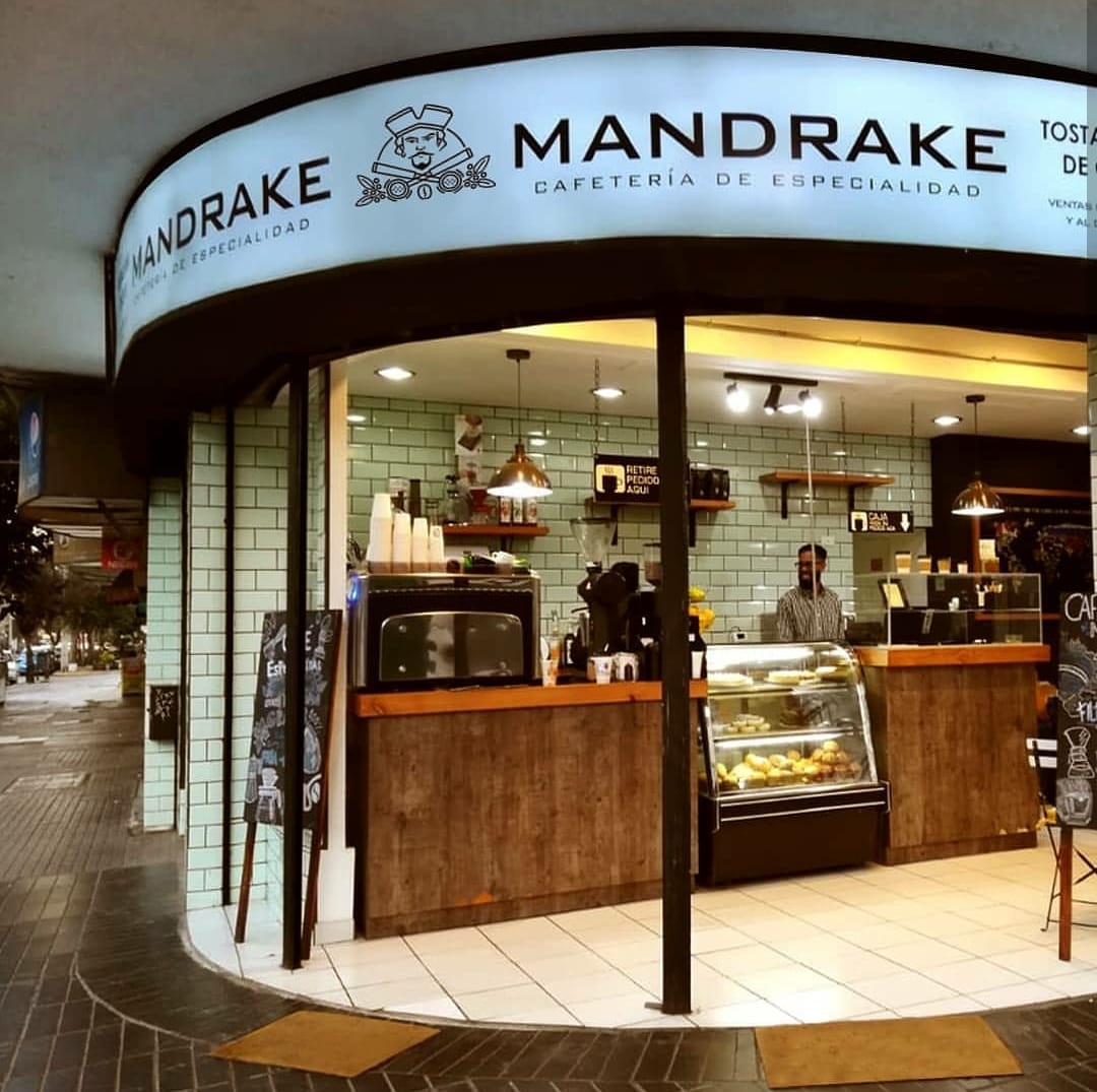 TOSTADURIA Y CAFE MANDRAKE