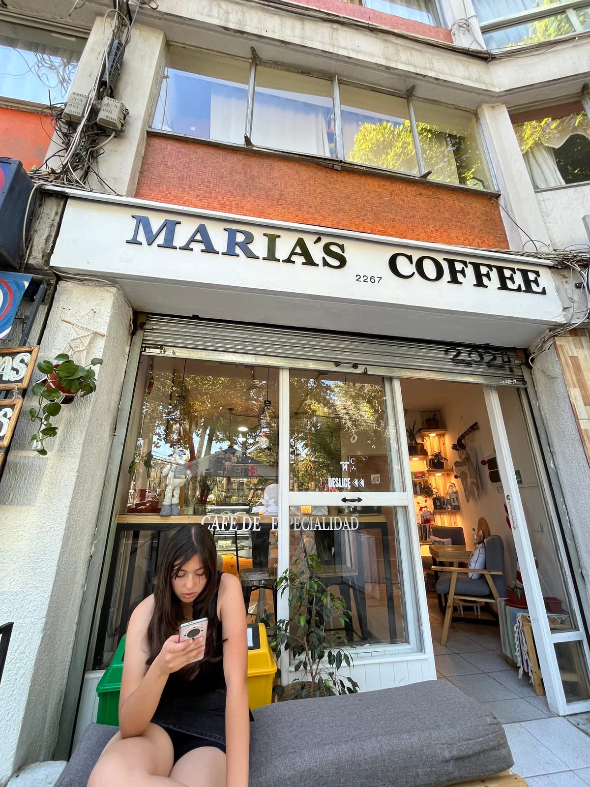 Maria’s Coffee