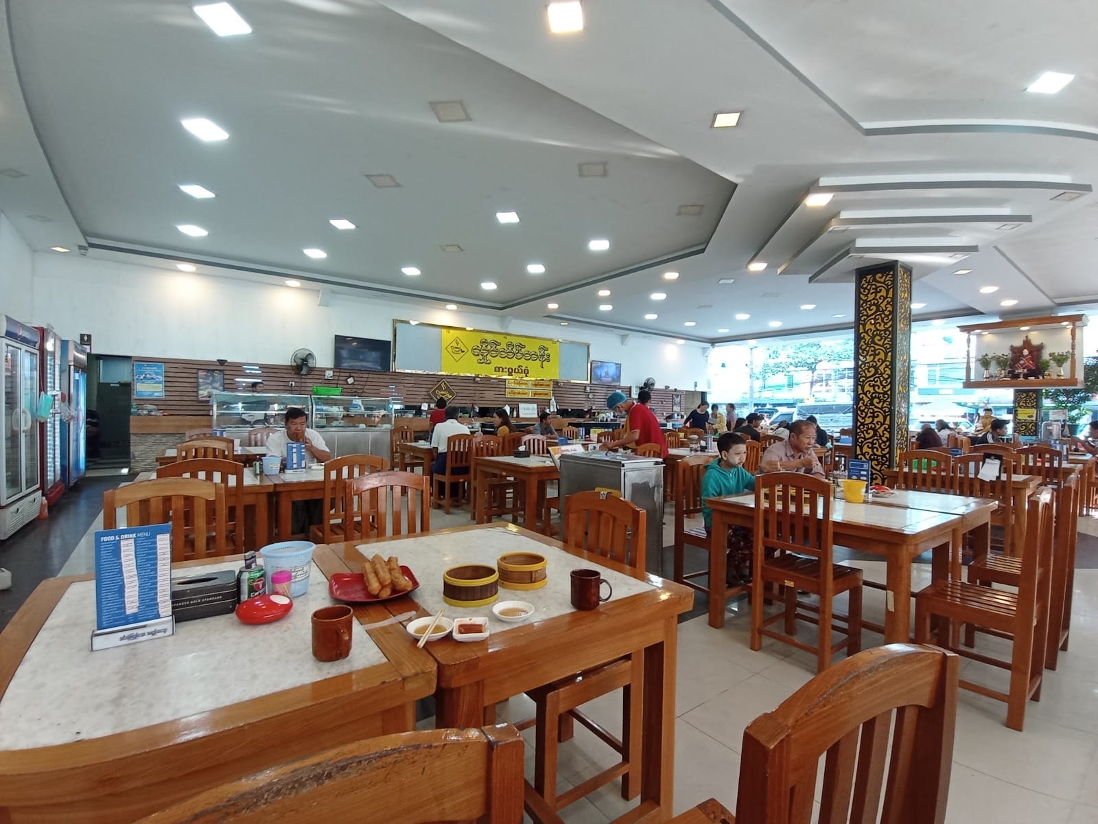 Pan Hla Tea House