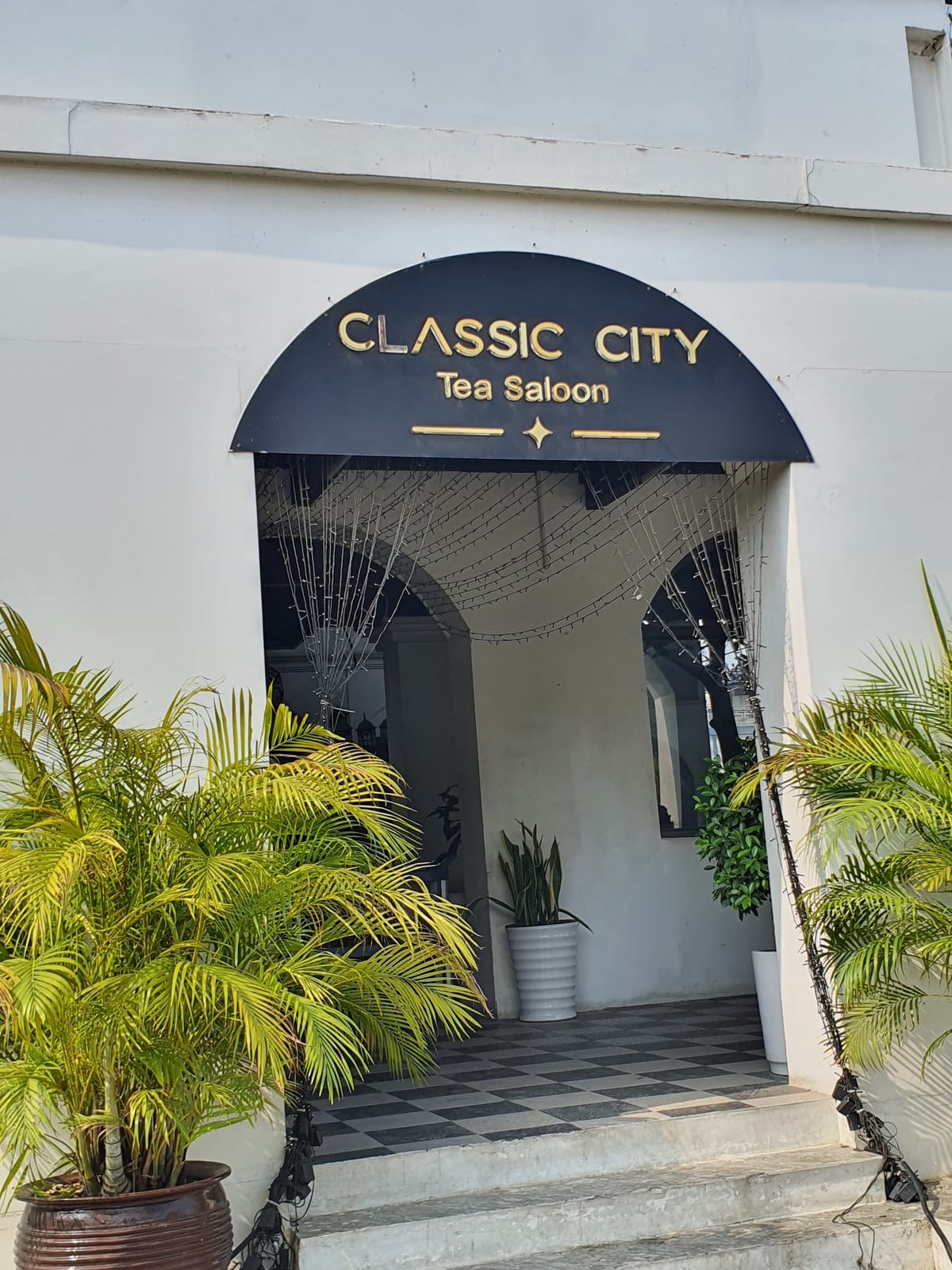 Classic City Tea Saloon