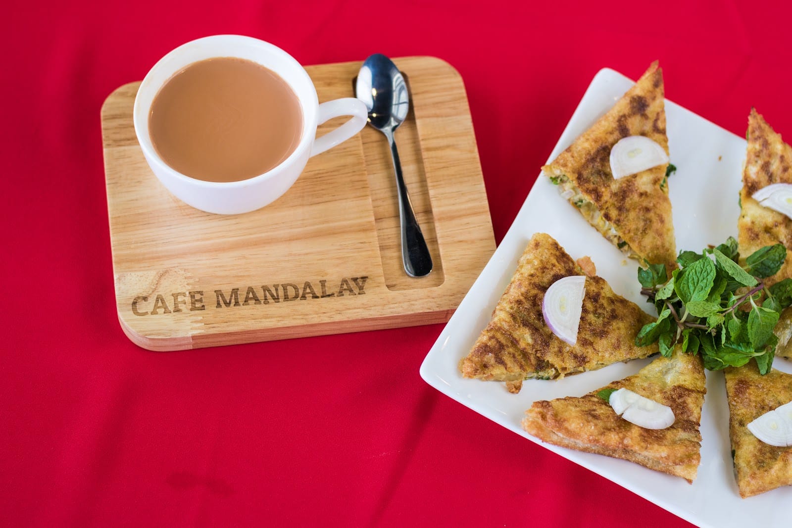Cafe Mandalay