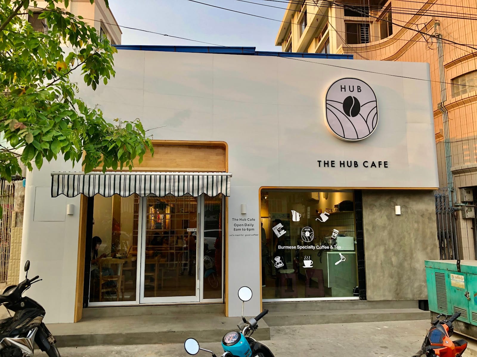 The Hub Cafe