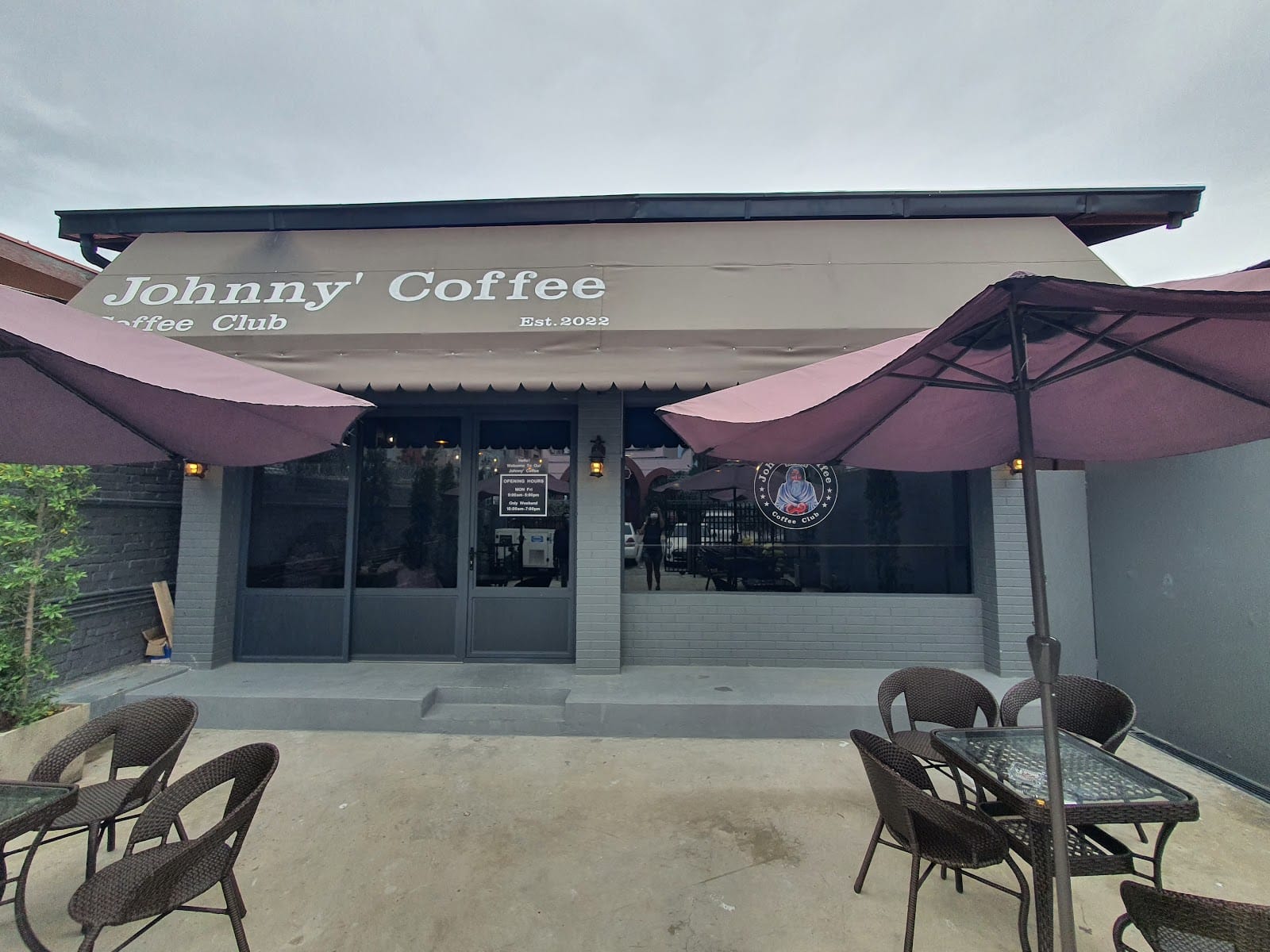 Johnny' Coffee