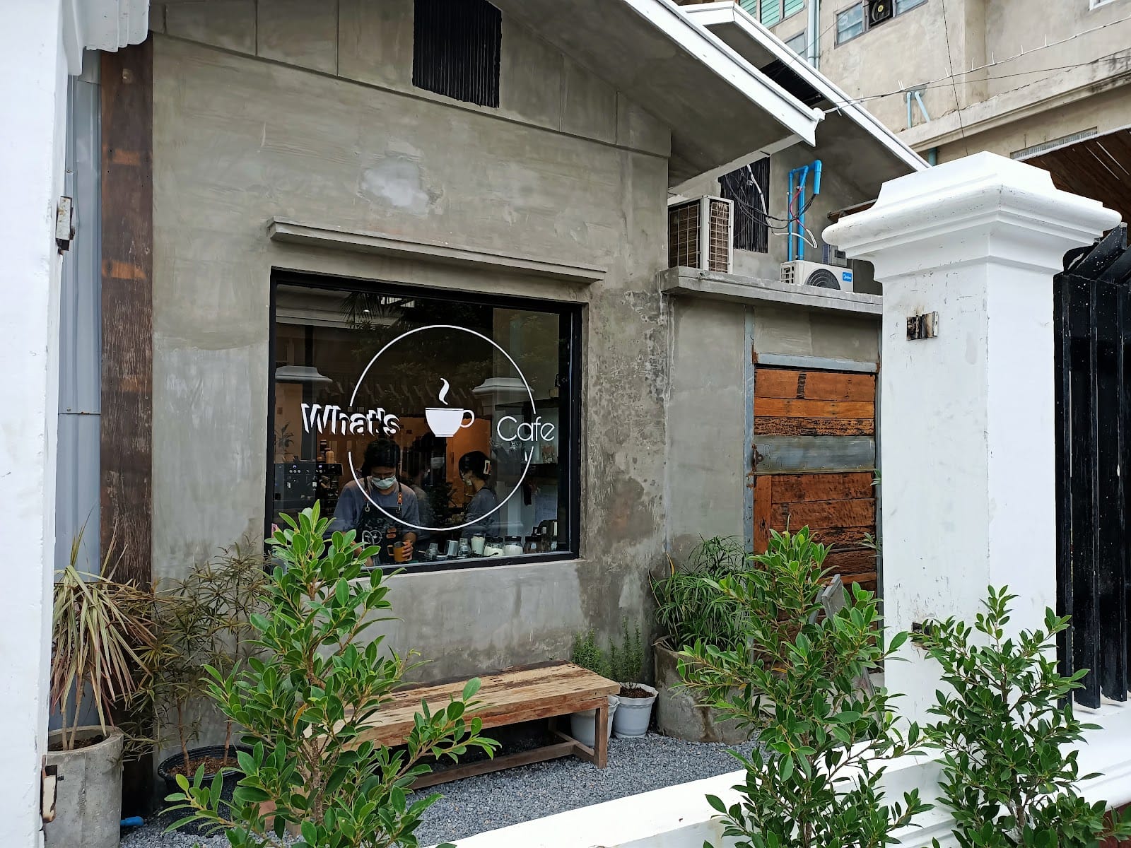 What's Up Cafe 66A Branch