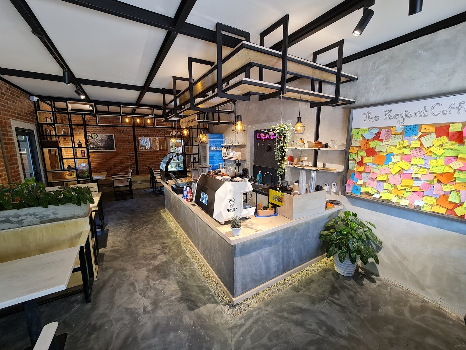 The Regent Coffee Club