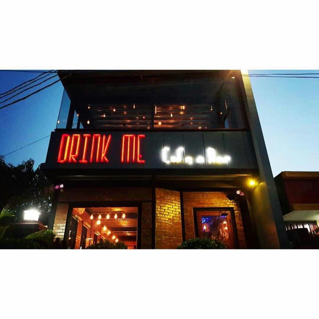 Drink Me Cafe N Bar