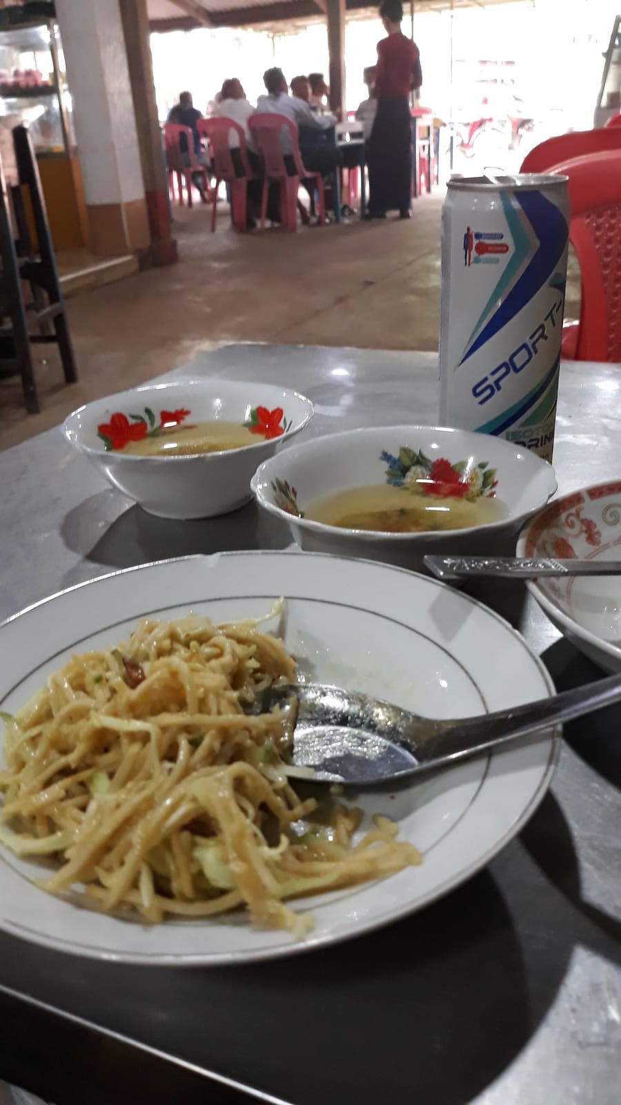 Shwe Kaber Cafe