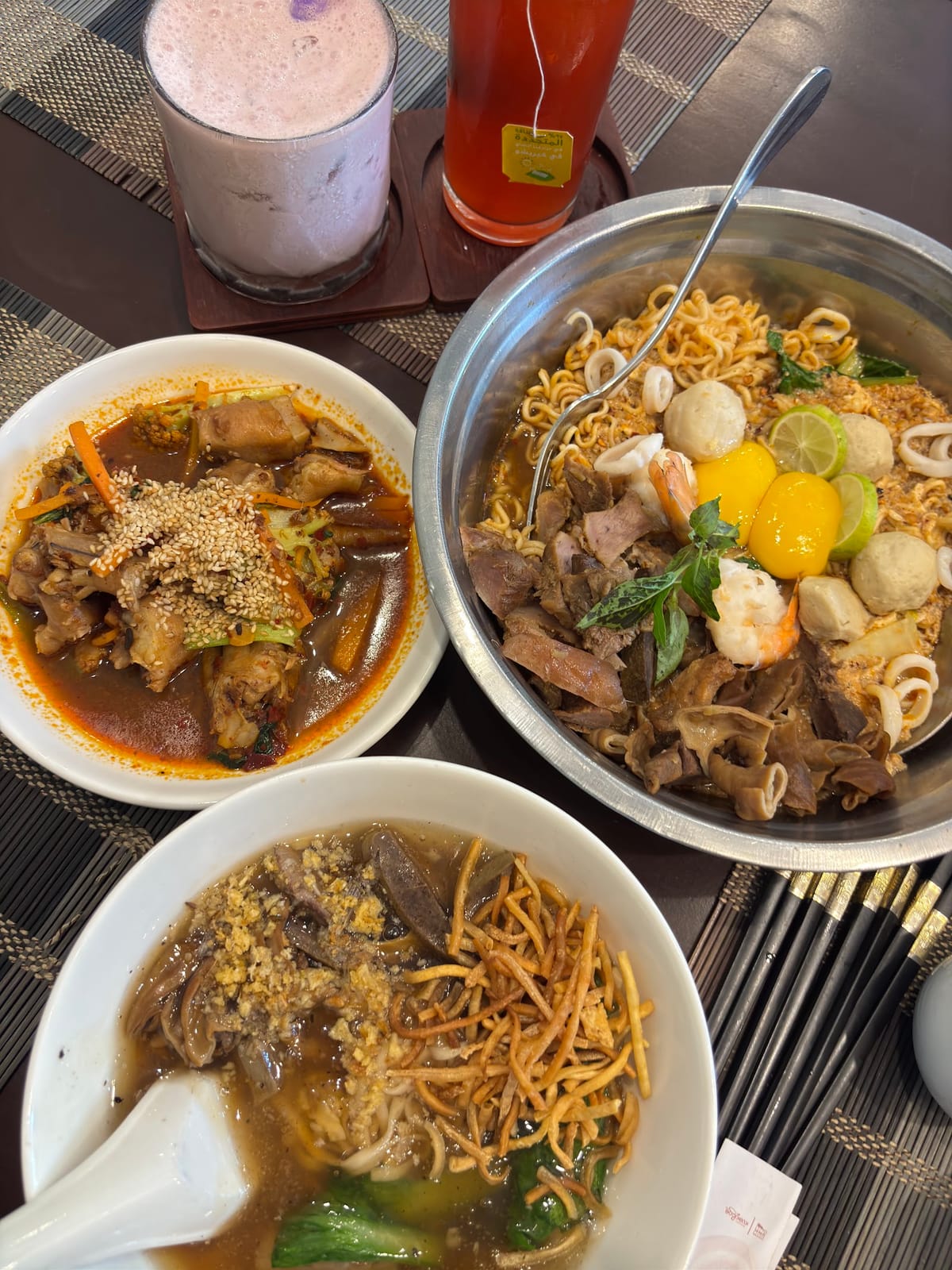 Kha Myar Lay Food House