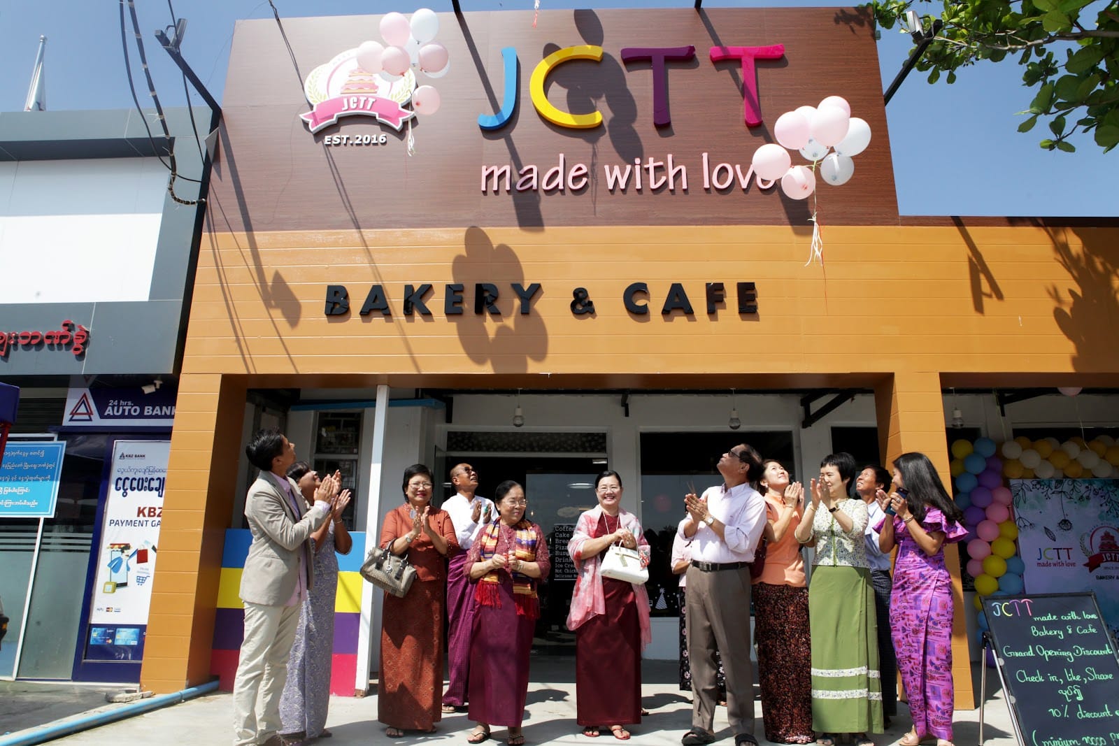 JCTT made with love