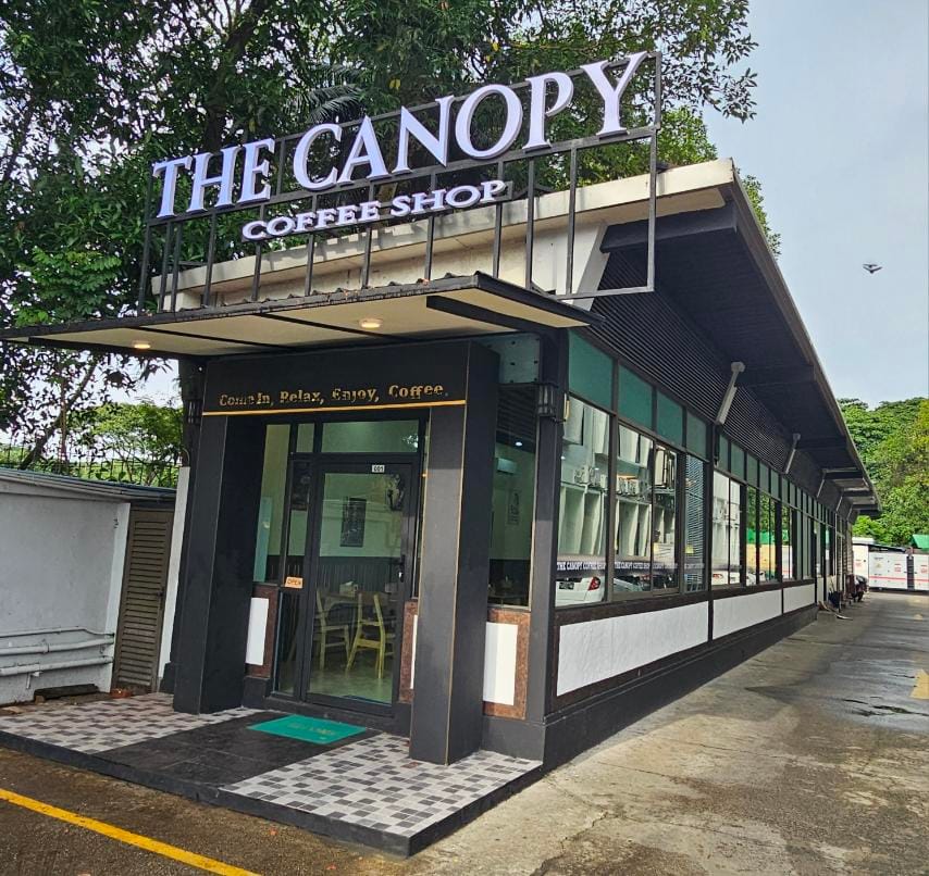 The Canopy Cafe – Yangon