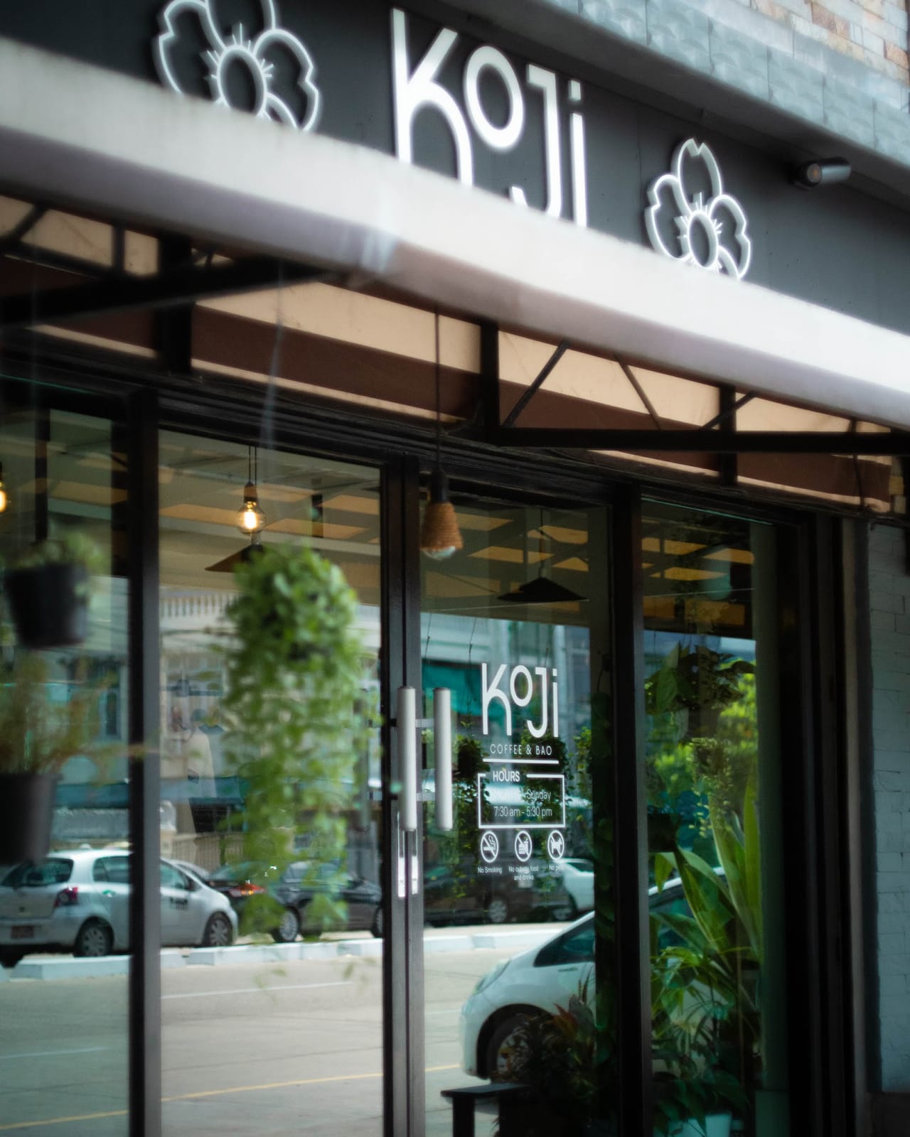 Koji Coffee & Bao
