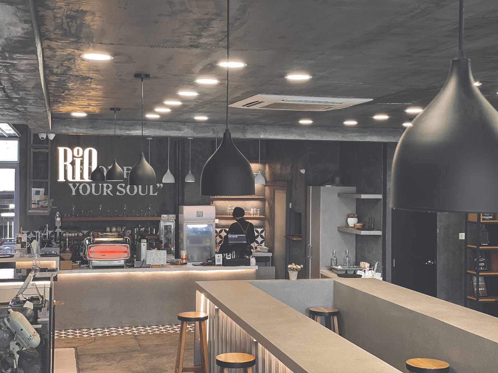 RIO Coffee & Brunch