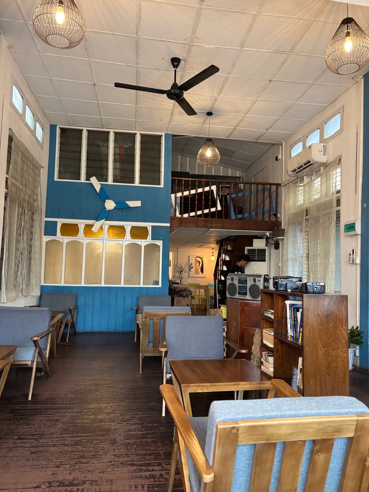 The Story Cafe