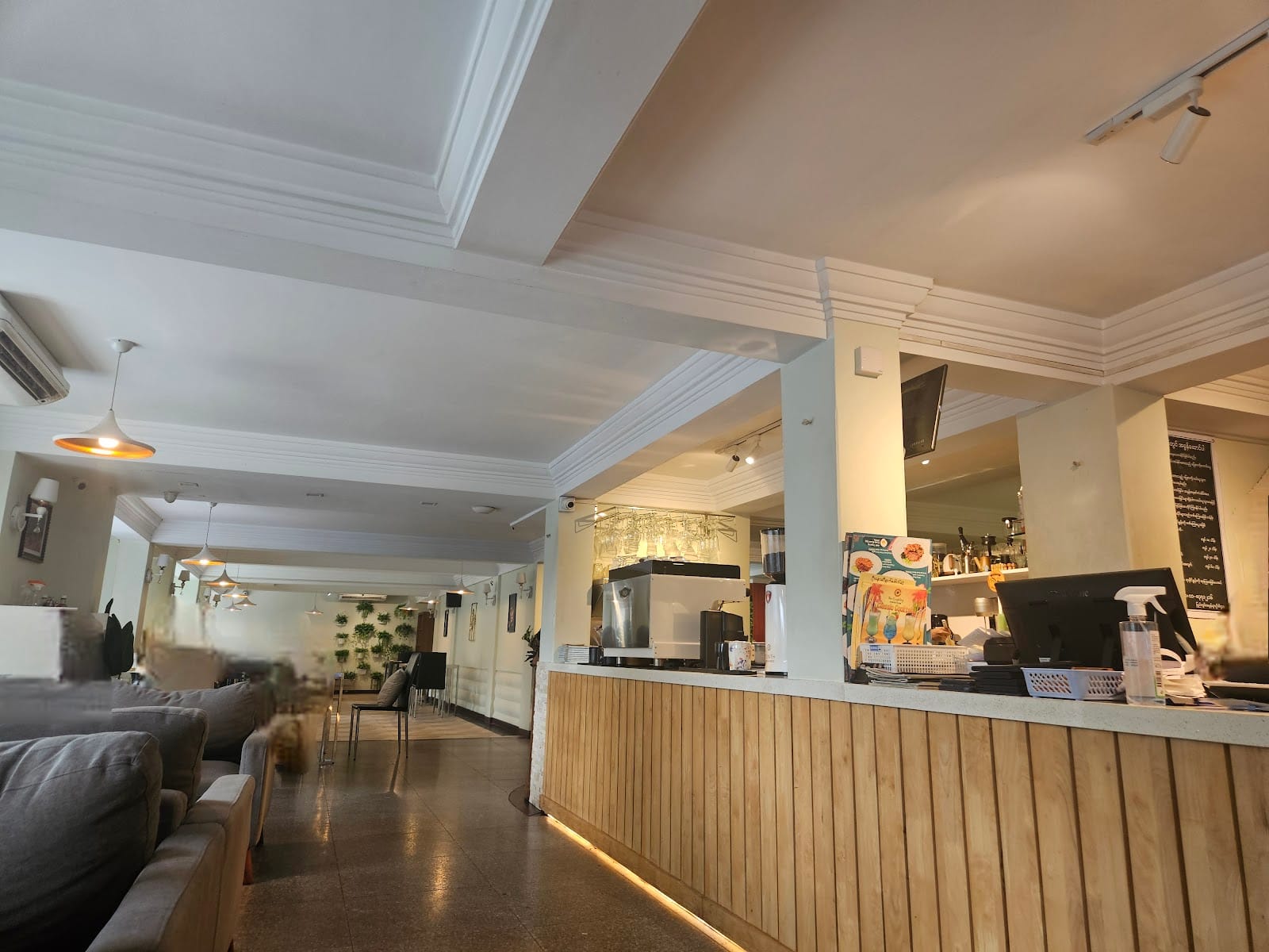 The Keighley Coffee Club
