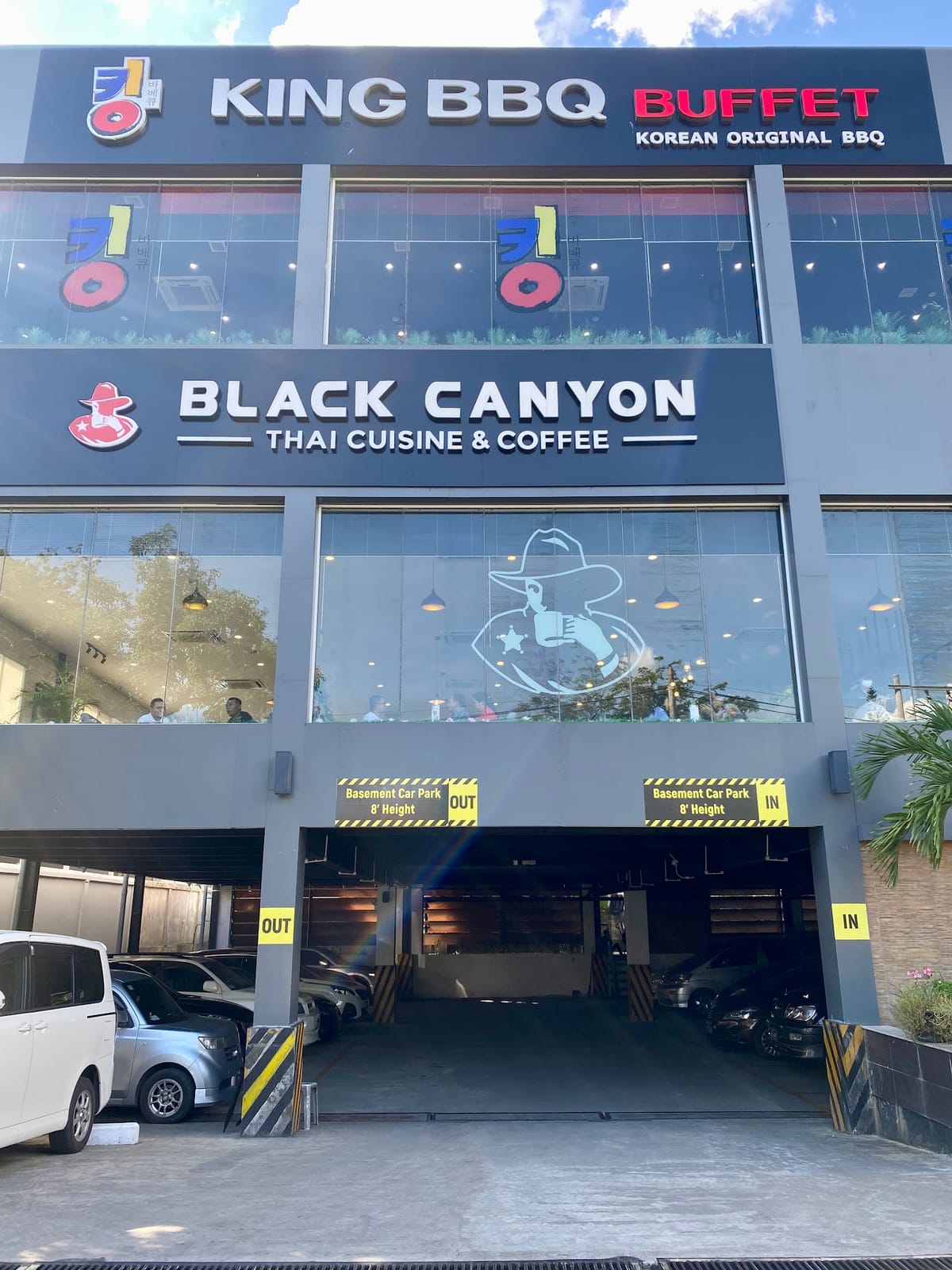 Black Canyon Myanmar (Sayarsan)
