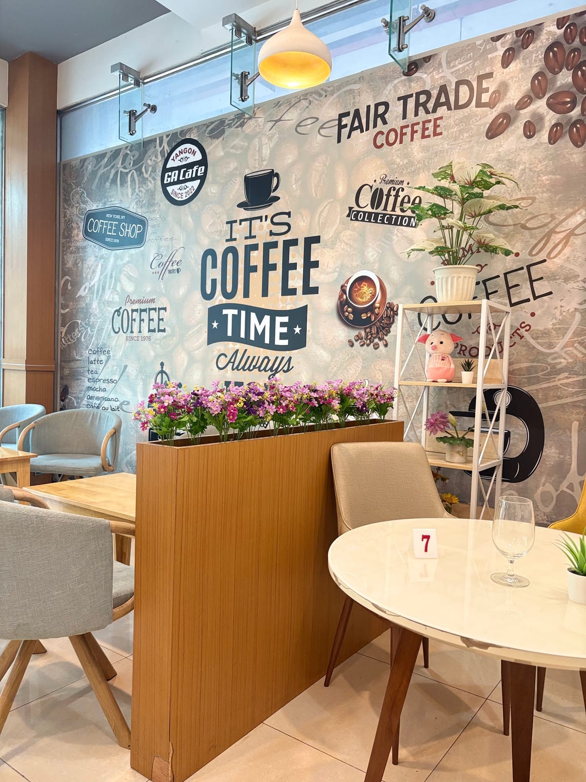 GA Cafe