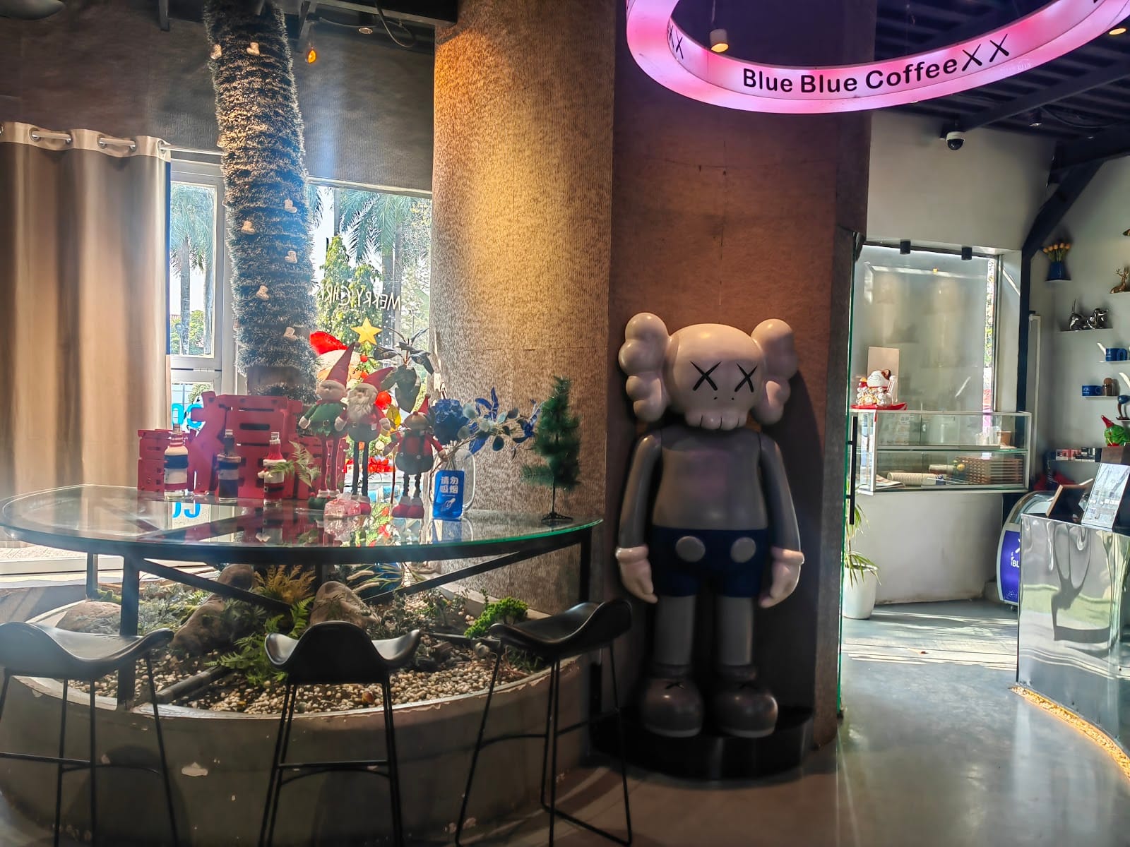 BLUE BLUE Cafe