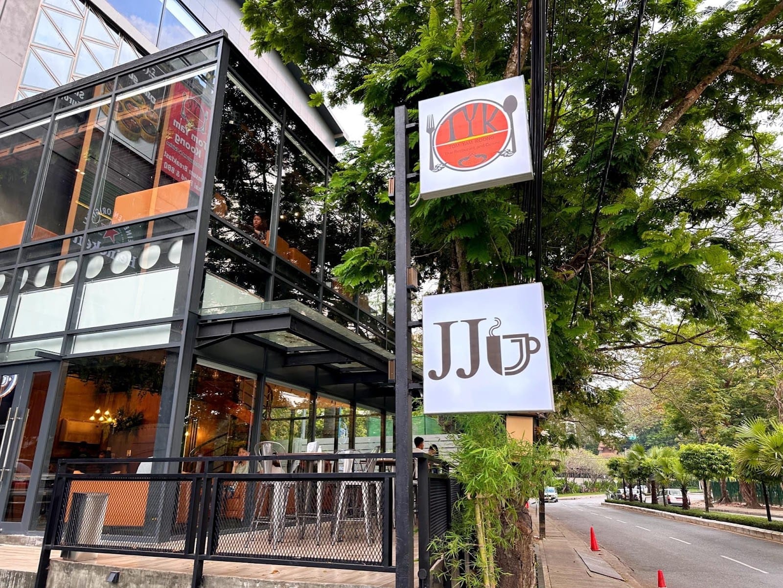 Café JJ