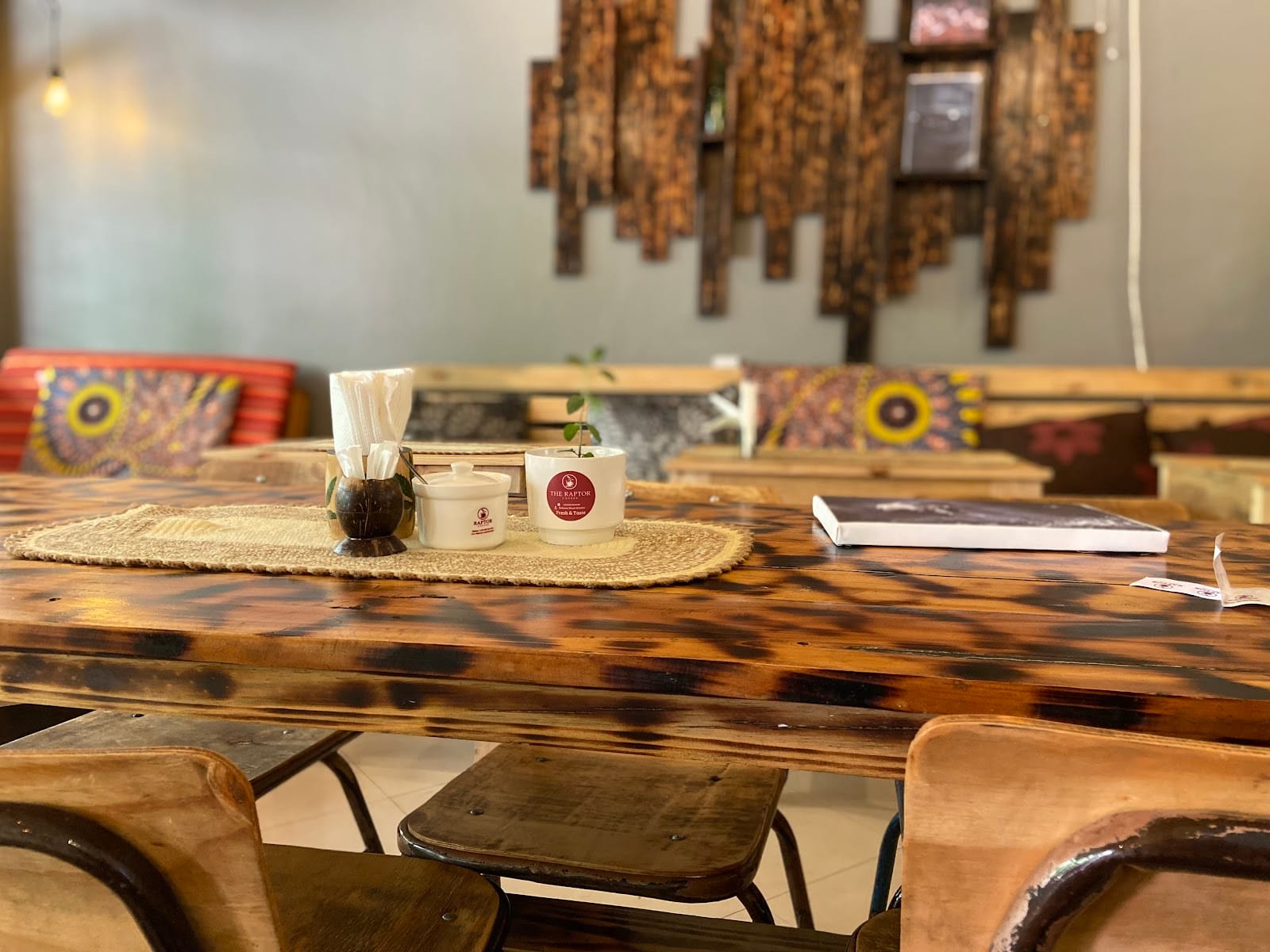 The Raptor Coffee Bar