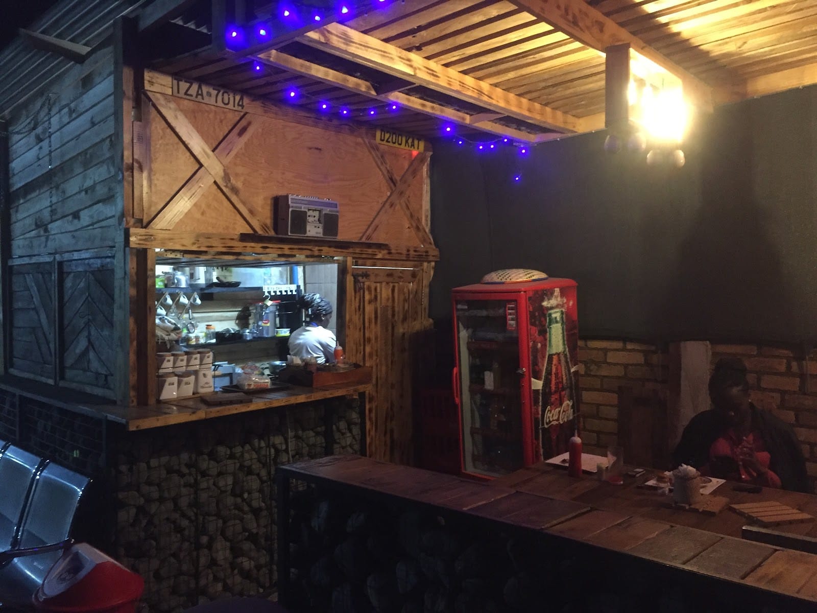 Vintage Cafe