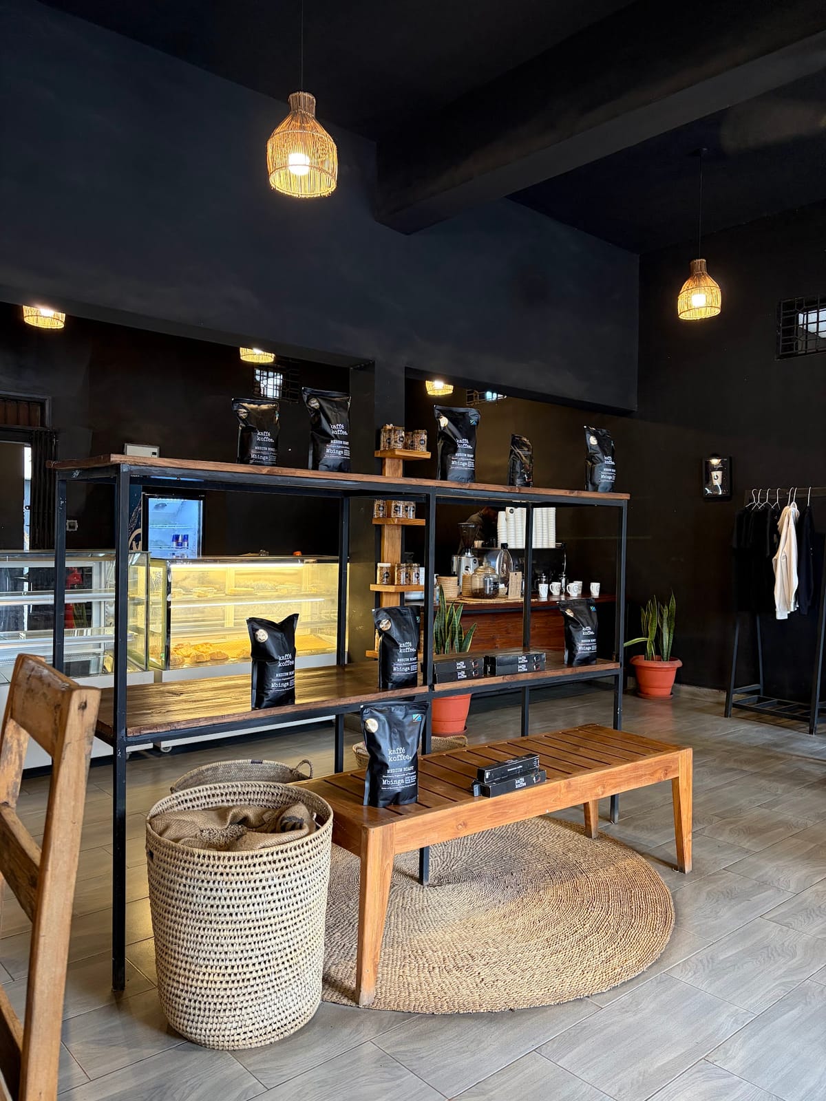 Kaffé Koffee Arusha