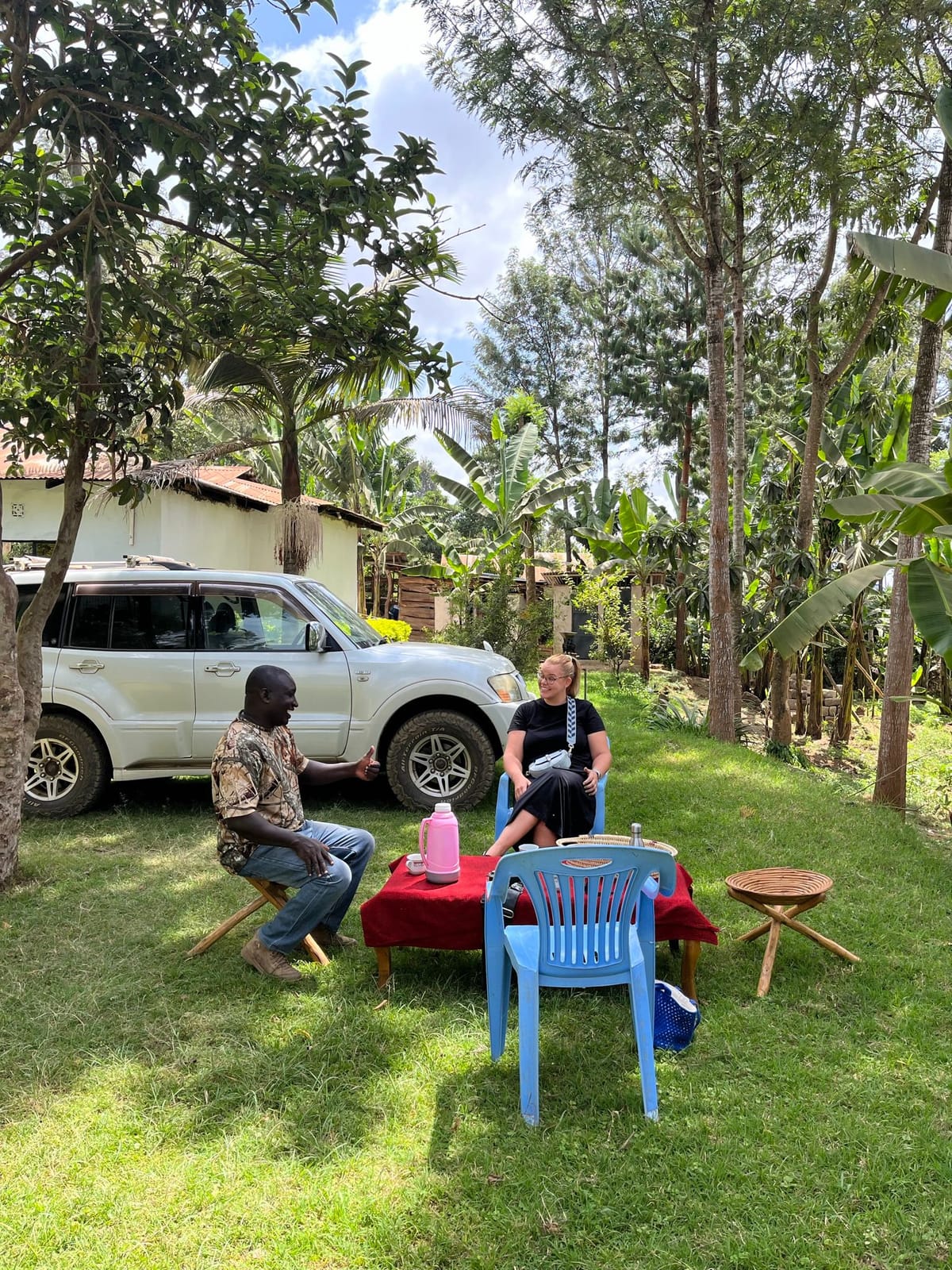 Baraka coffee farm photo 5