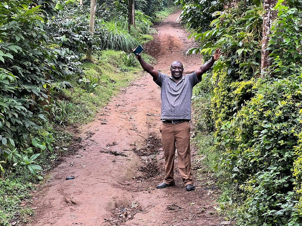 Baraka coffee farm photo 4