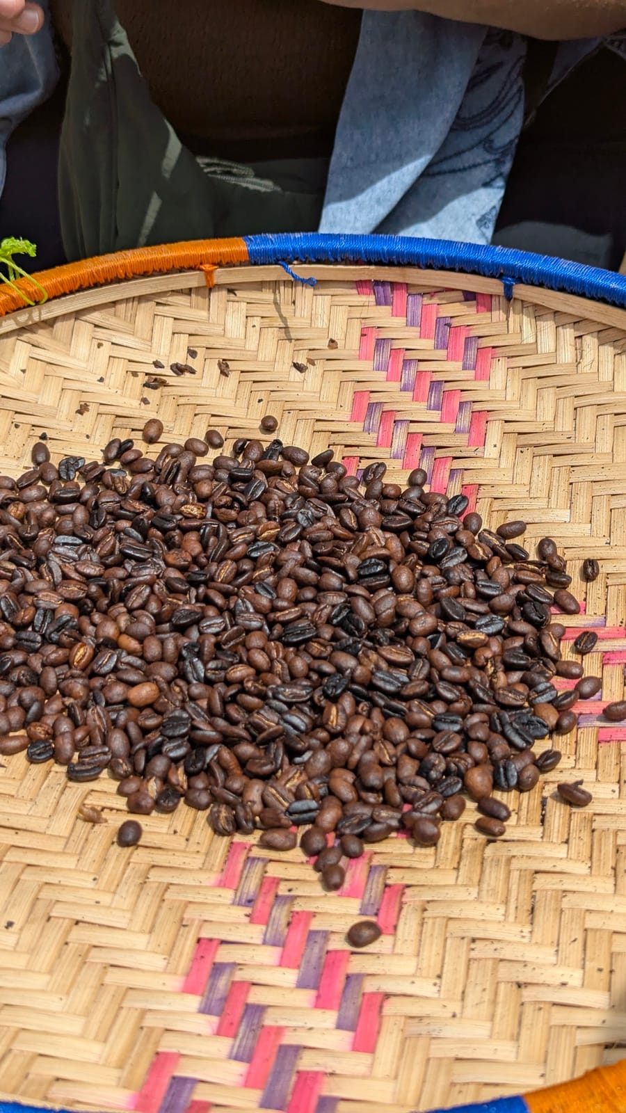Baraka coffee farm