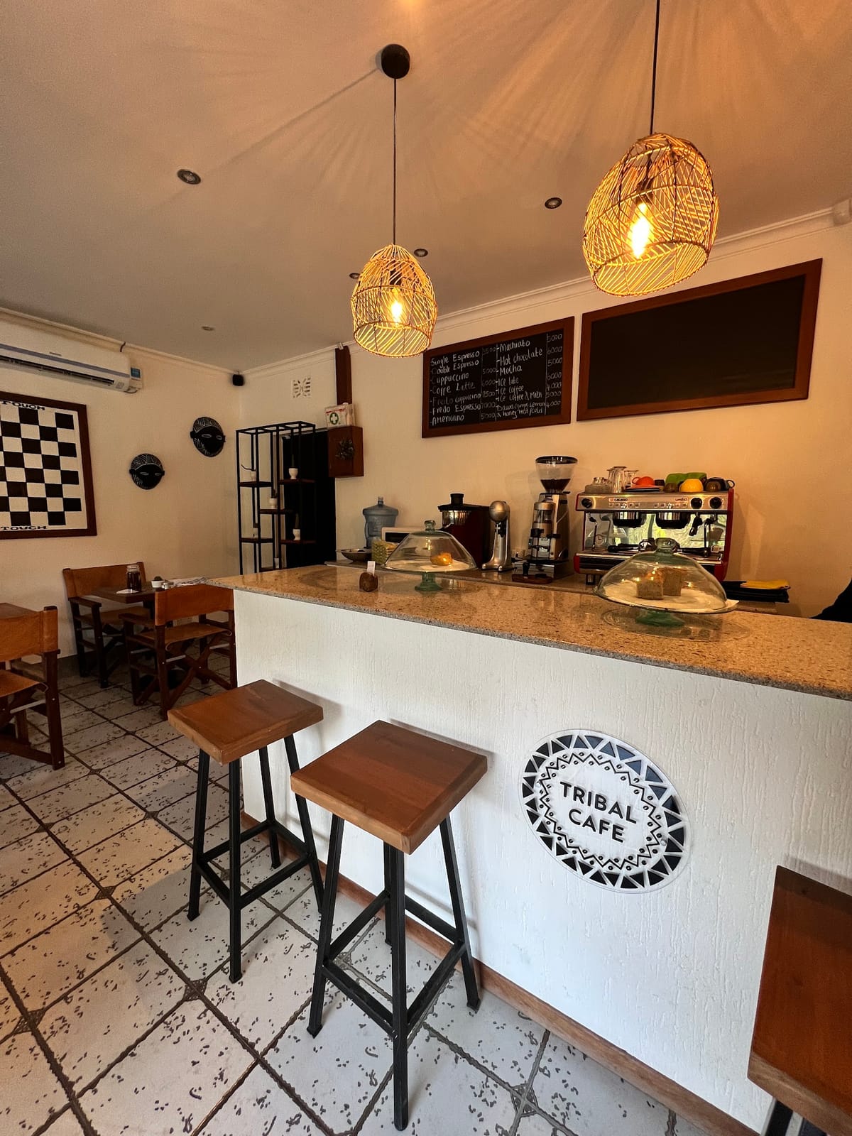 Tribal Cafe