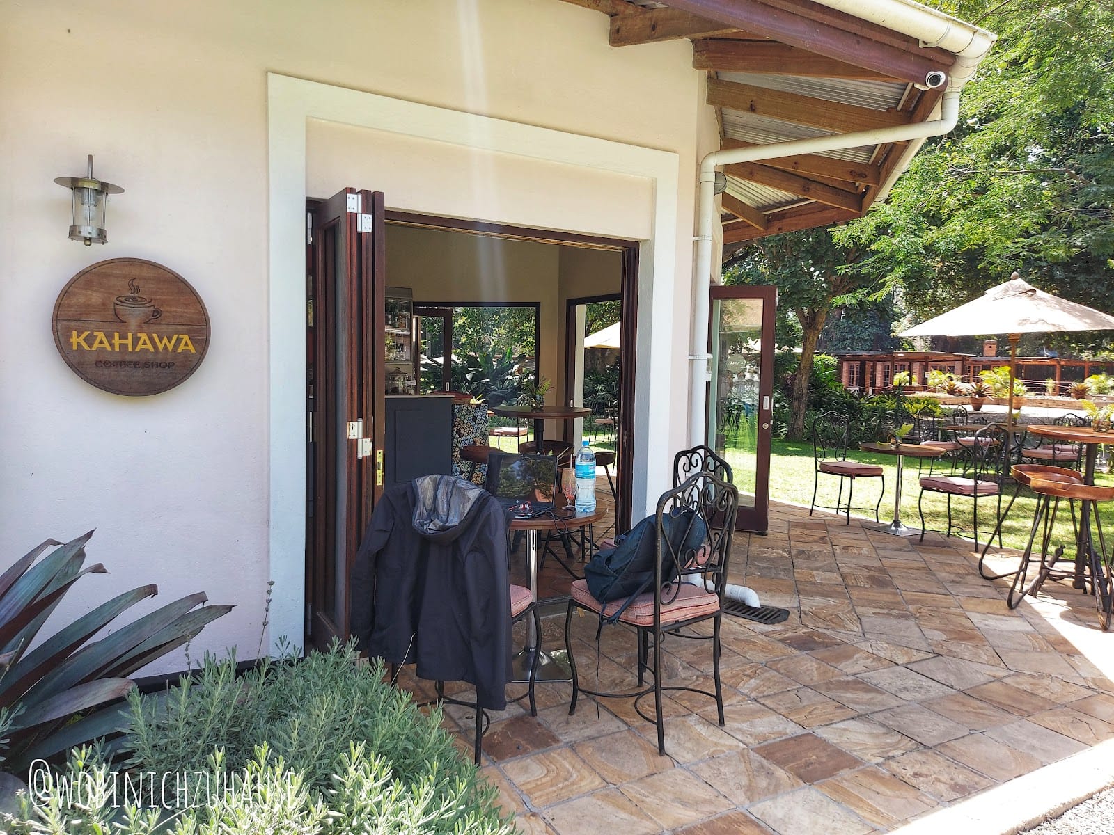 Kahawa Coffee Shop