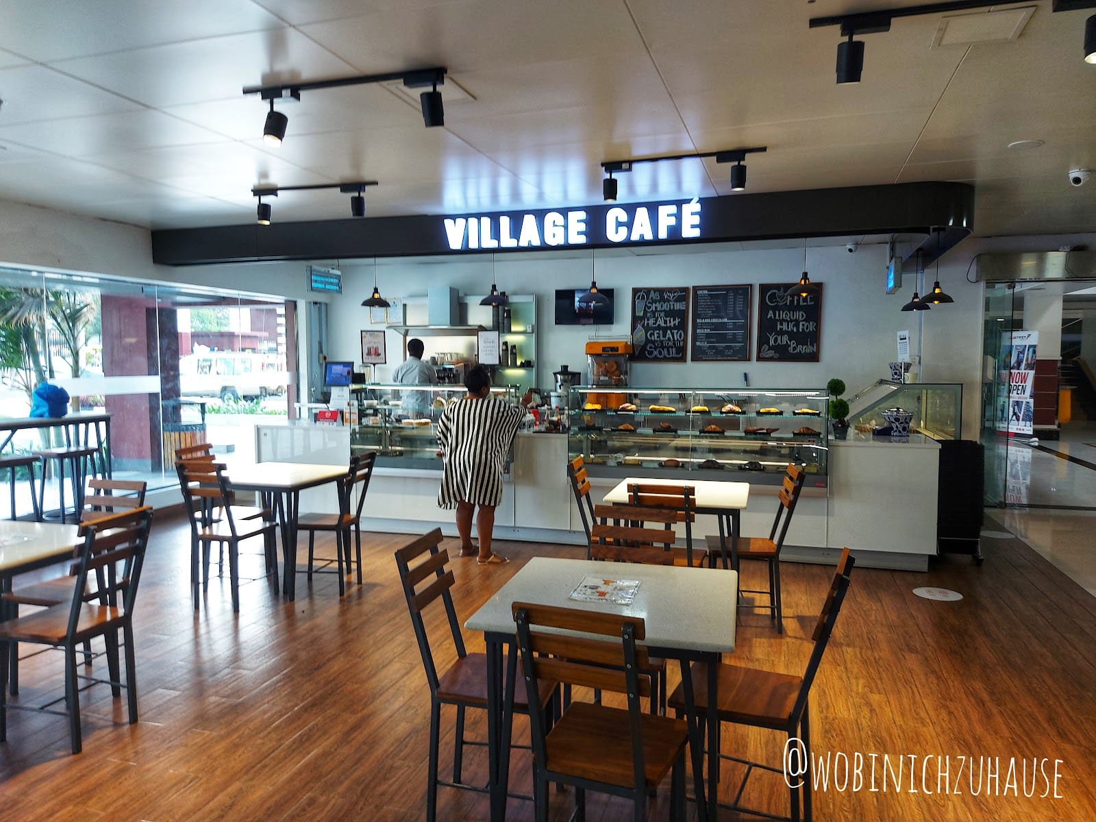 Village Cafe