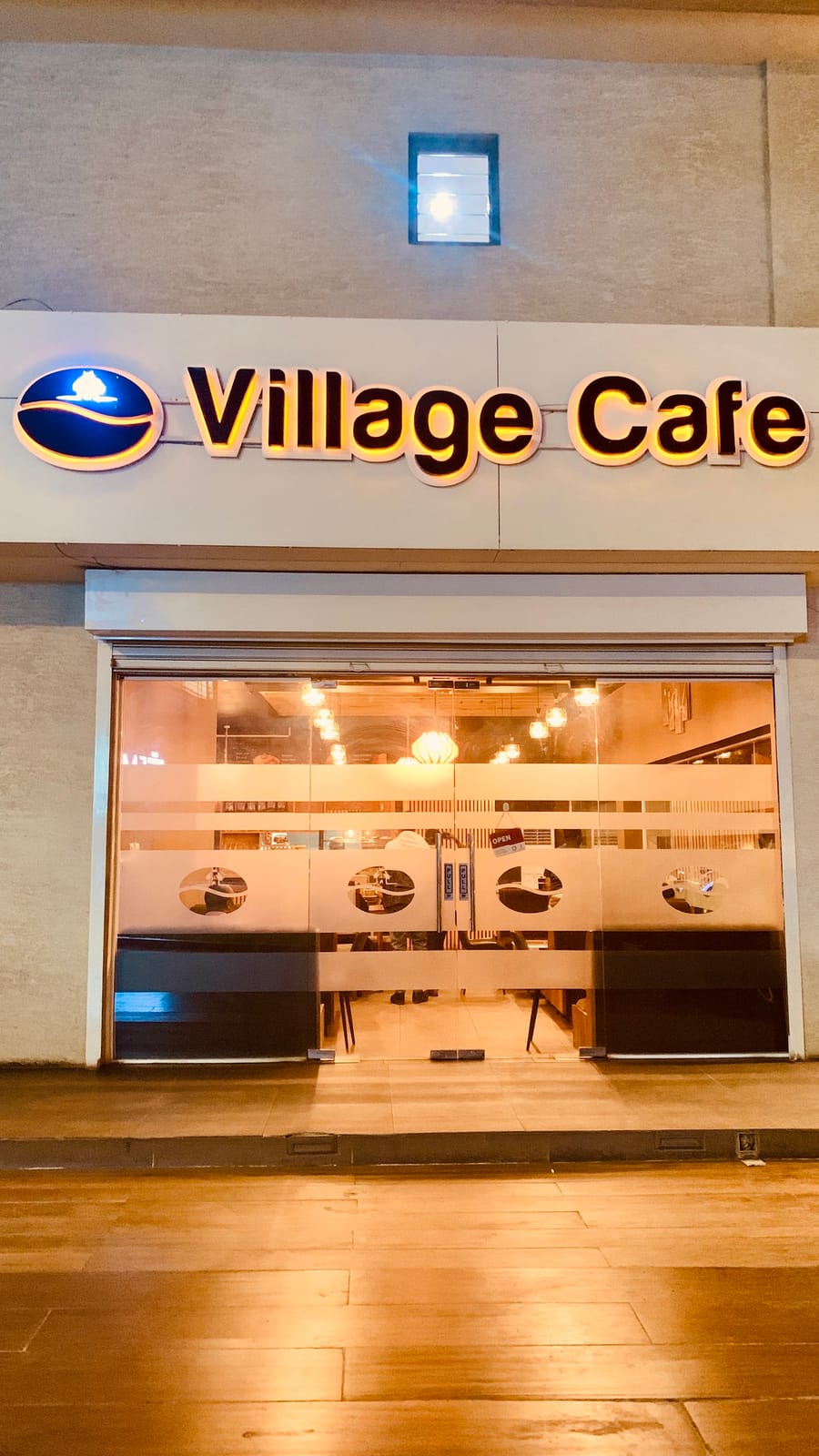 Village Cafe