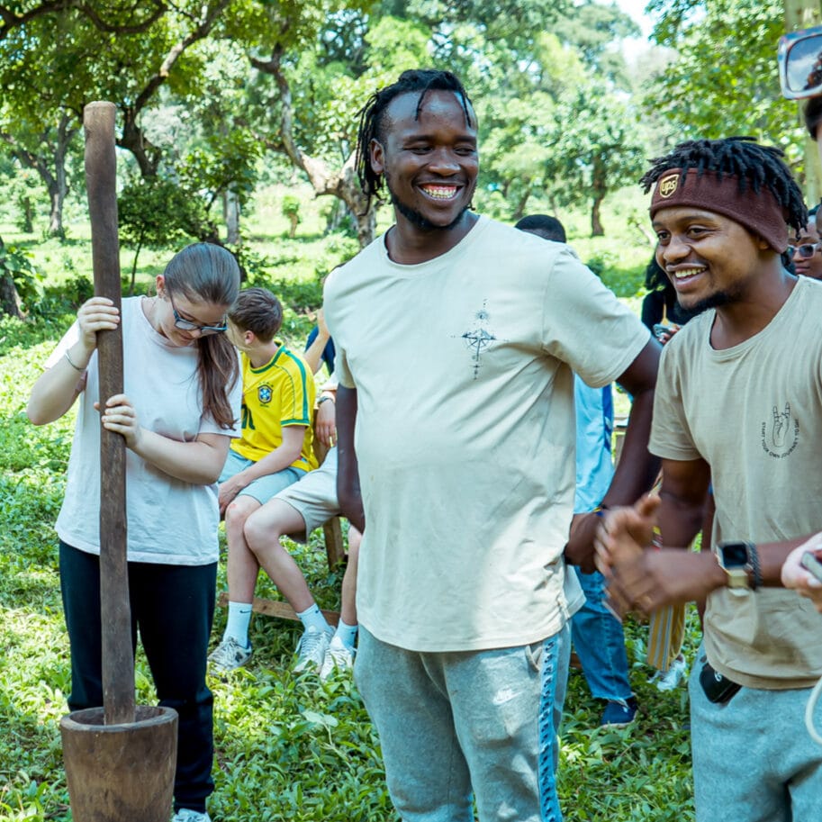 Kingstone Asilia: Coffee Tours, Restaurant, and Bar in the Bush photo 4