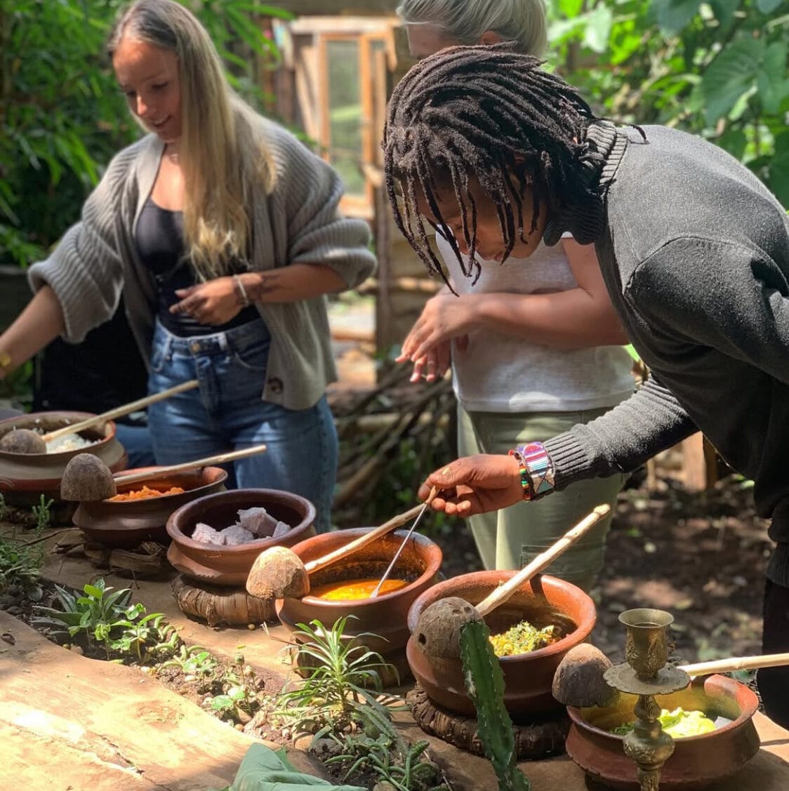 Kingstone Asilia: Coffee Tours, Restaurant, and Bar in the Bush photo 5