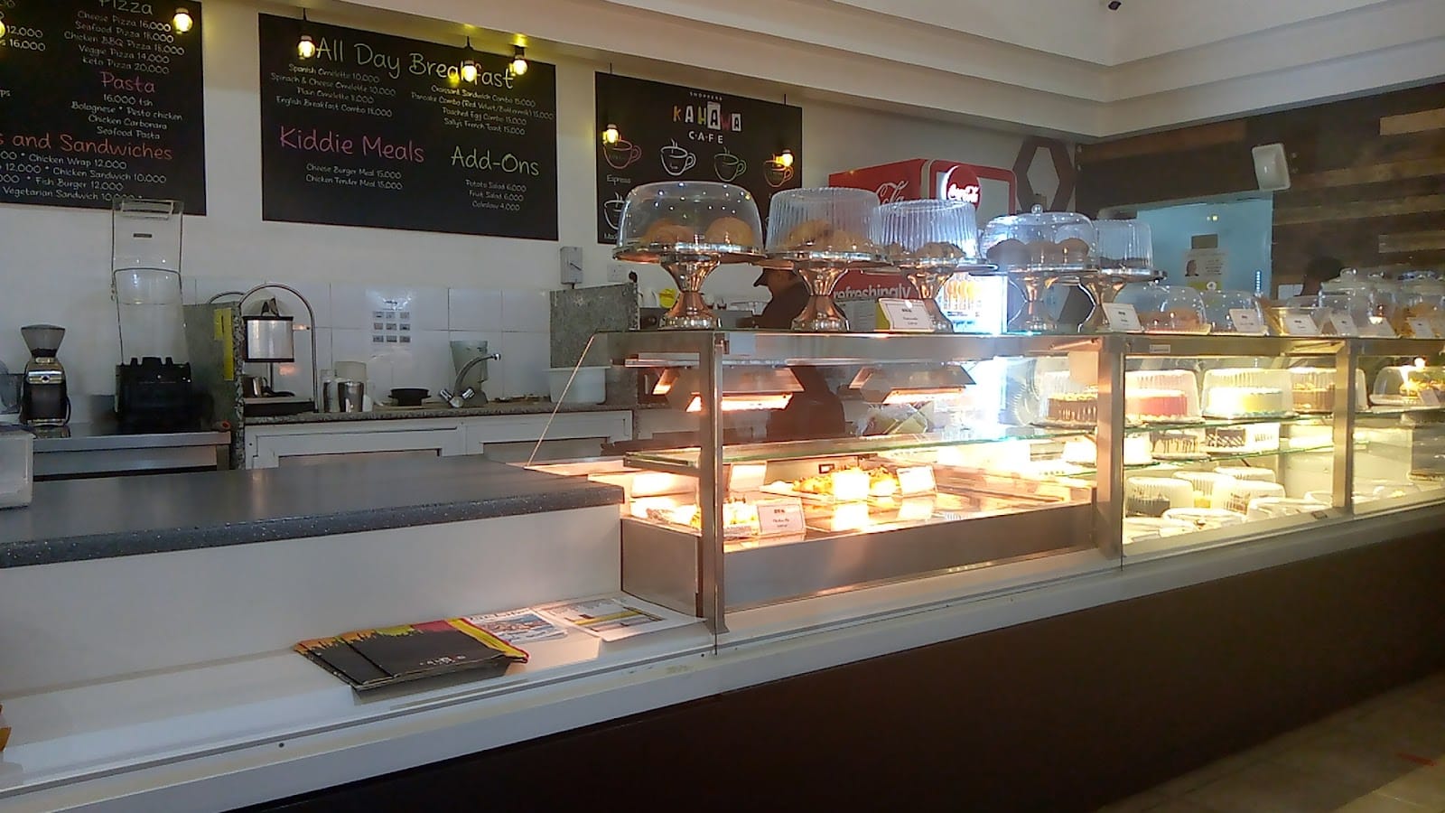 Kahawa Cafe Arusha