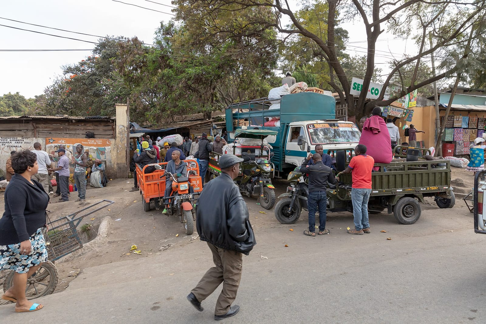 Kahawa Cafe Arusha photo 5
