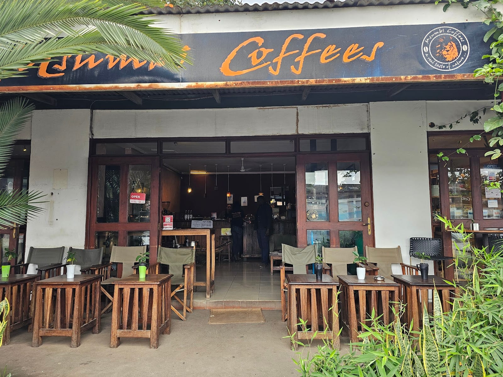 Msumbi Coffees